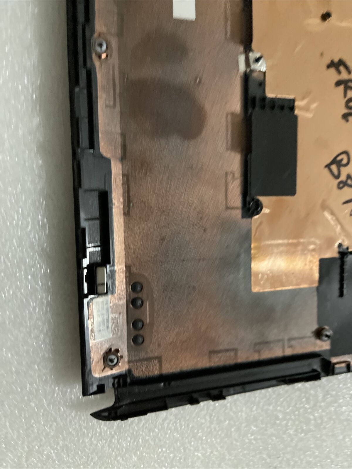 Genuin Lenovo ThinkPad Yoga 11e 5th Gen 20LN 20LM Bottom Base Cover 02DC014 B8N1