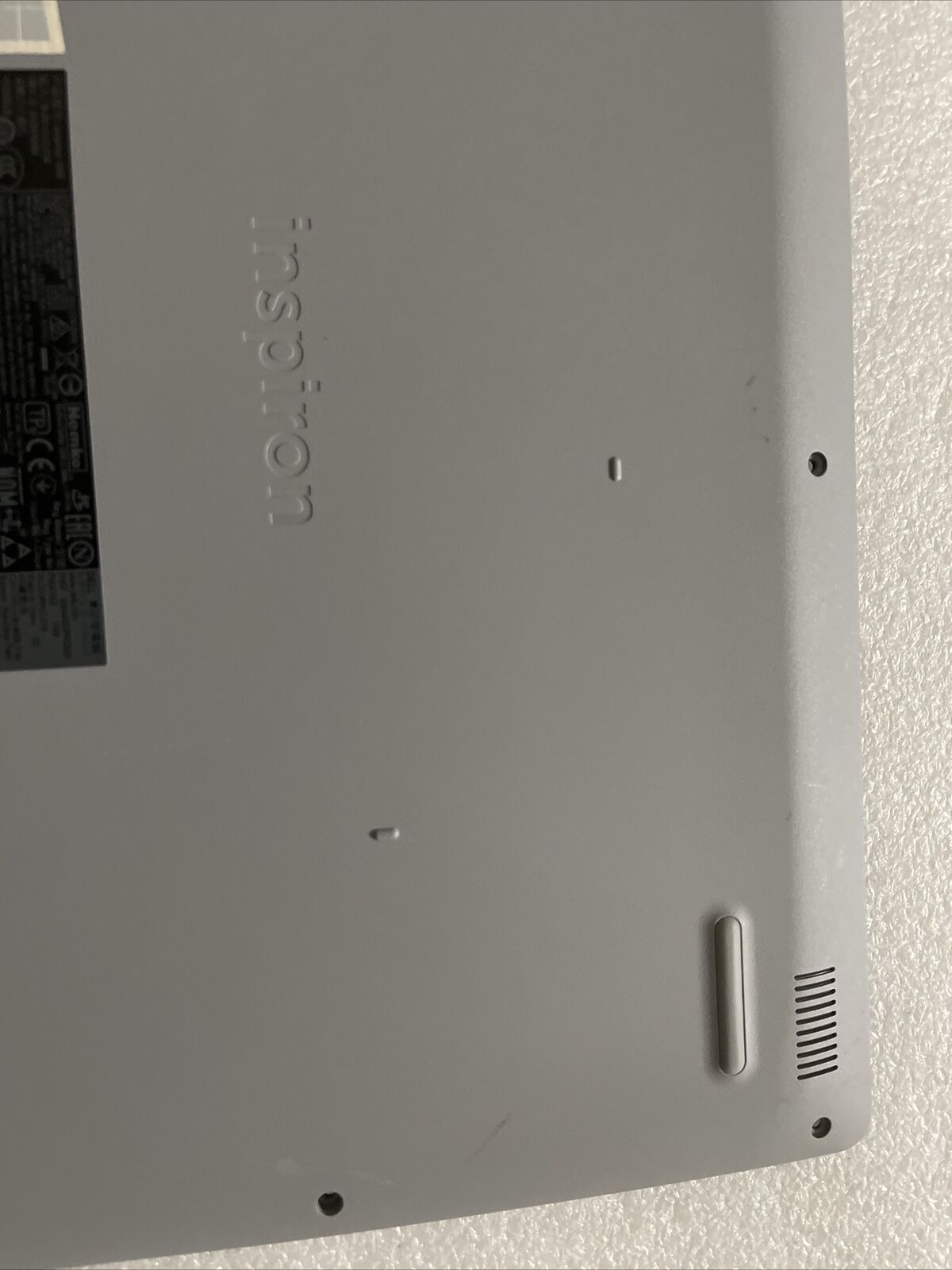 Genuine Dell Inspiron 5593 Laptop Bottom Base Case Cover Assembly R3D59 H2 C4