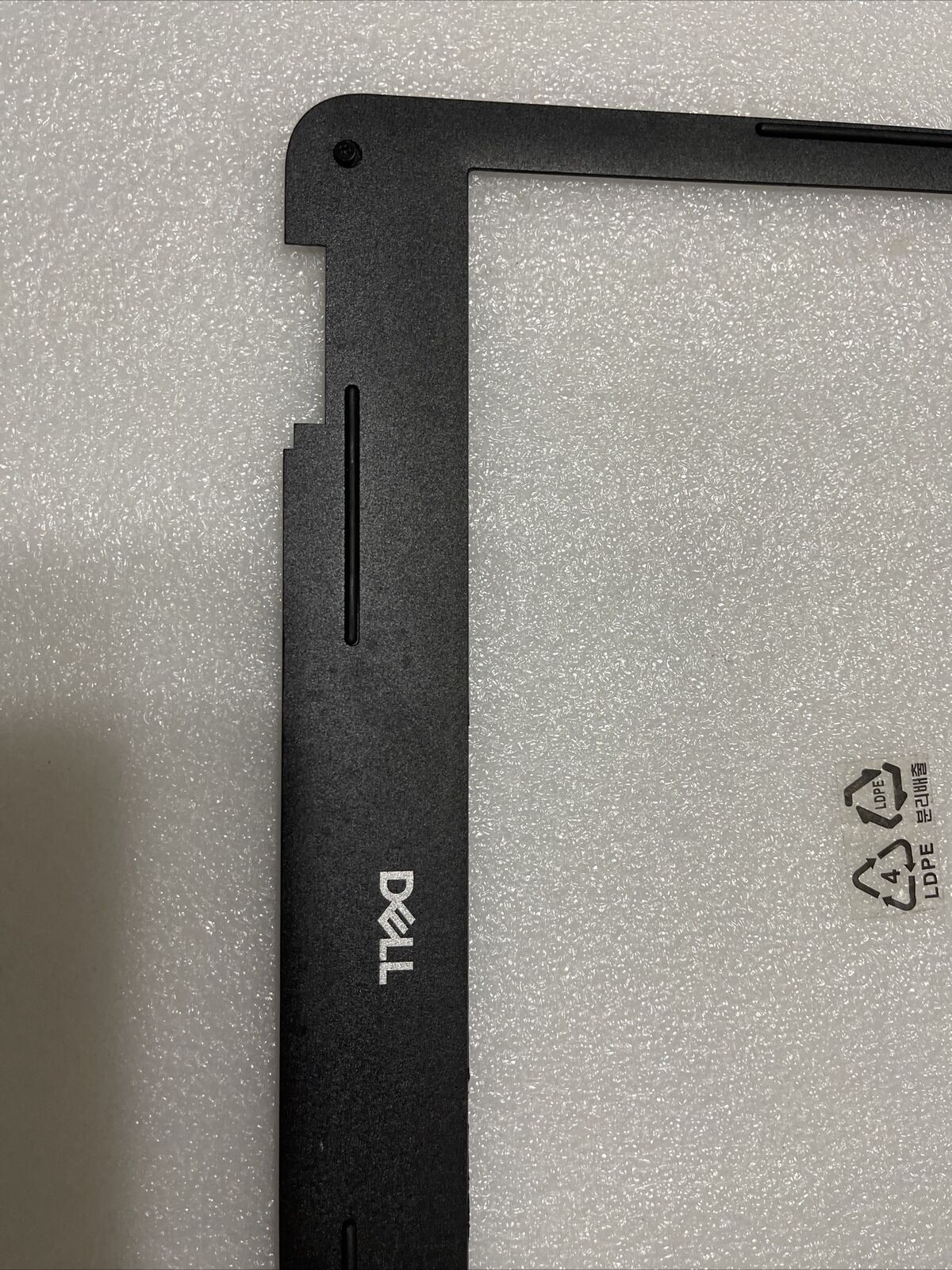 Genuine Dell Latitude 3300 13.3 Touchscreen Front Trim LCD Bezel RCM38 0RCM38 N6