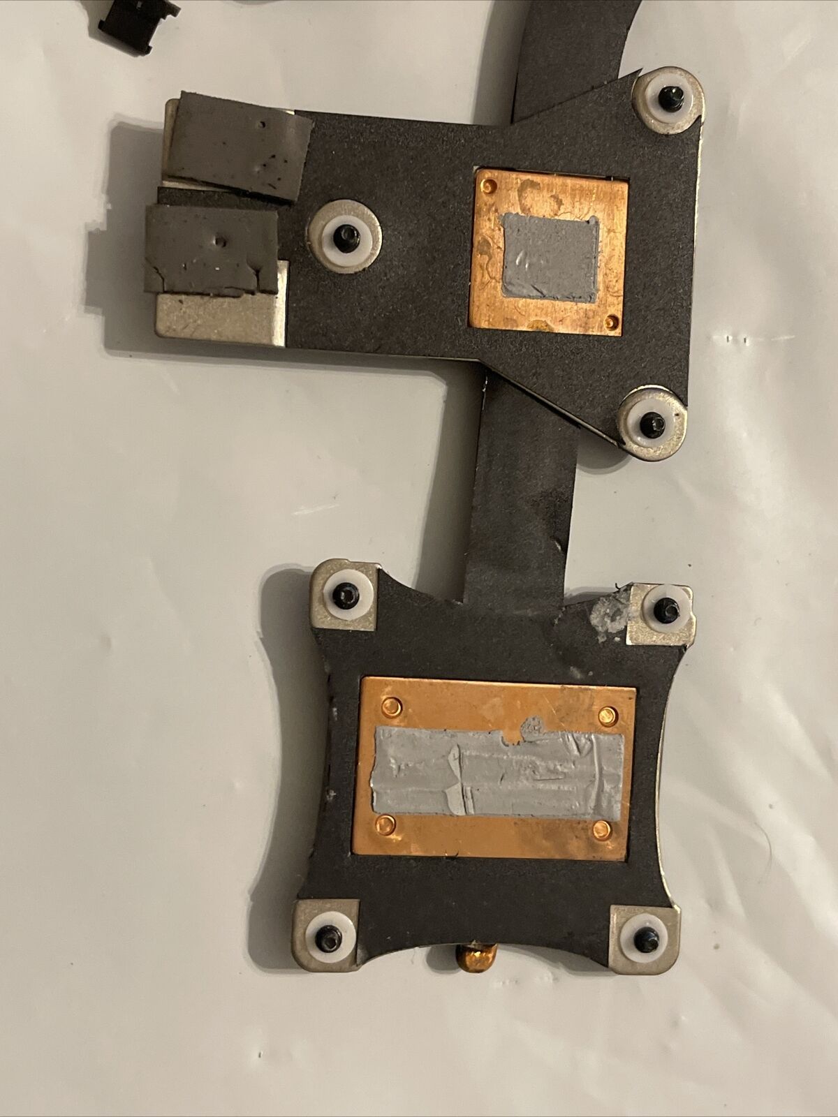 HP ENVY X360 15-W103NA Notebook Fan Heatsink  828733-001 8K15B1 828841-001 ata