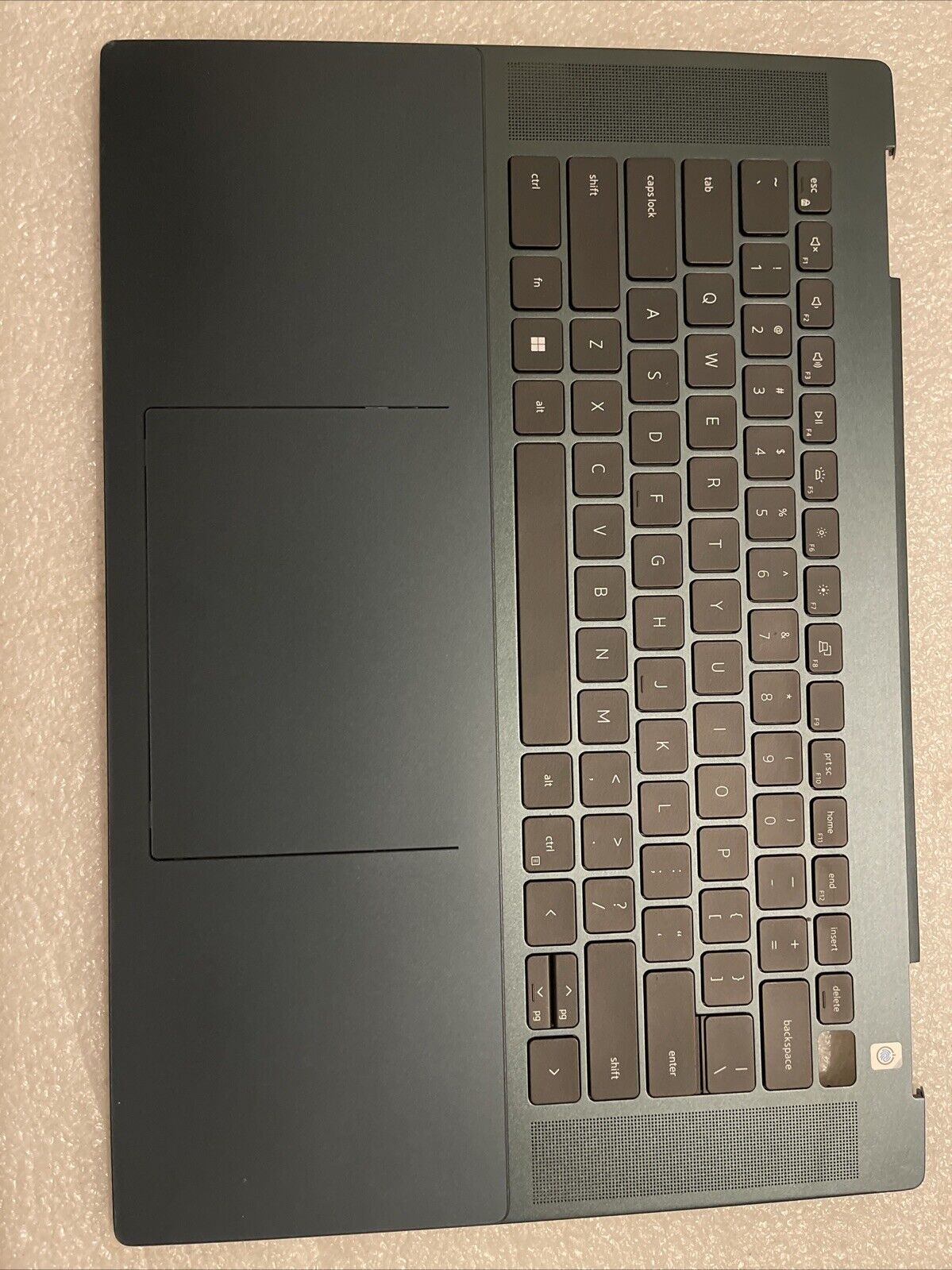 DELL INSPIRON 7620 2-IN-1 PALMREST BACKLIT KEYBOARD TOUCHPAD 0HH9P4 HH9P4 KC P4