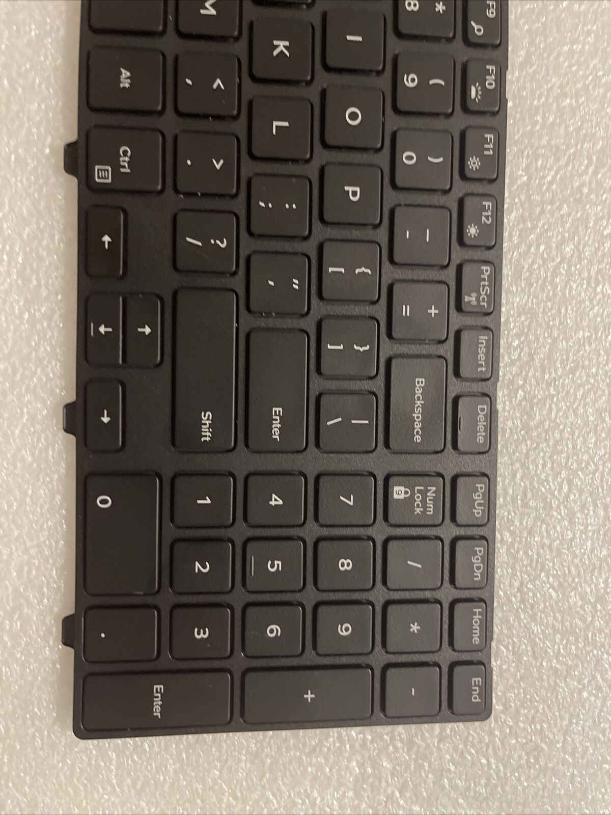 Genuine Dell Inspiron 5542 Latitude 3550 US Backlit Keyboard 51CHY 051CHY D1 B2