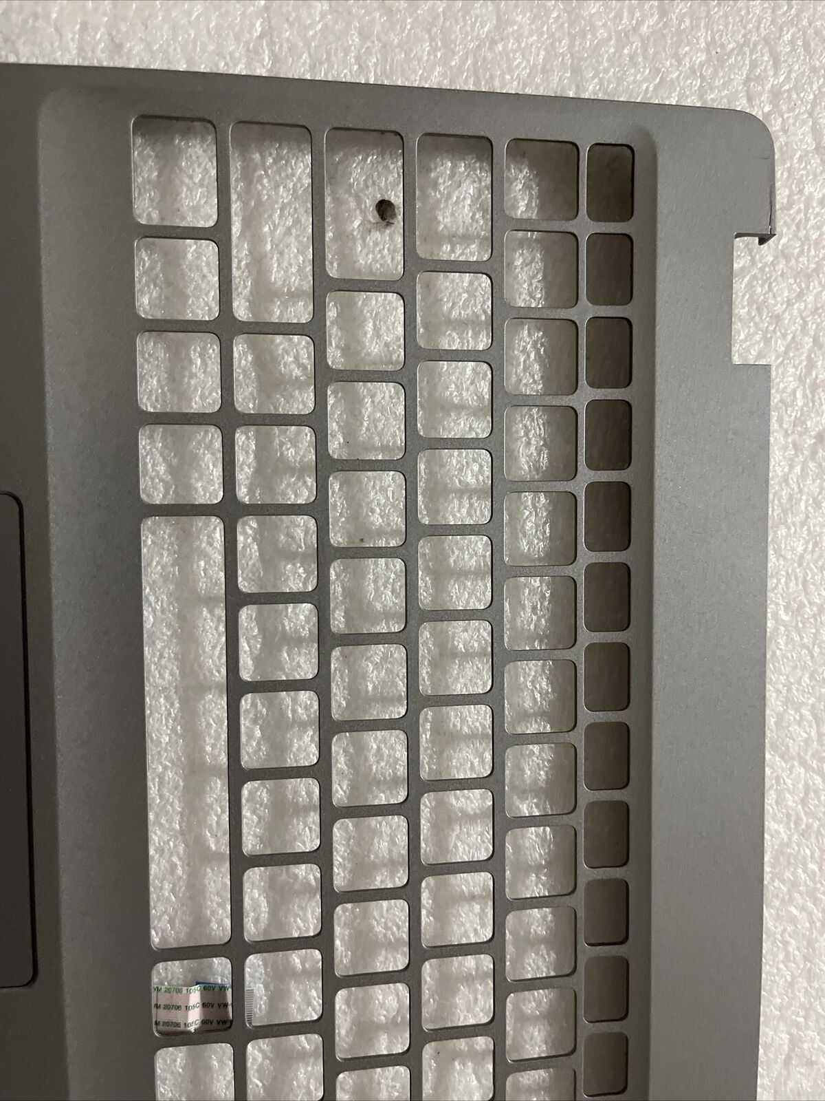 Dell Latitude 5510/Precision 3550 Laptop Palmrest Touchpad  A1999A H4 A1