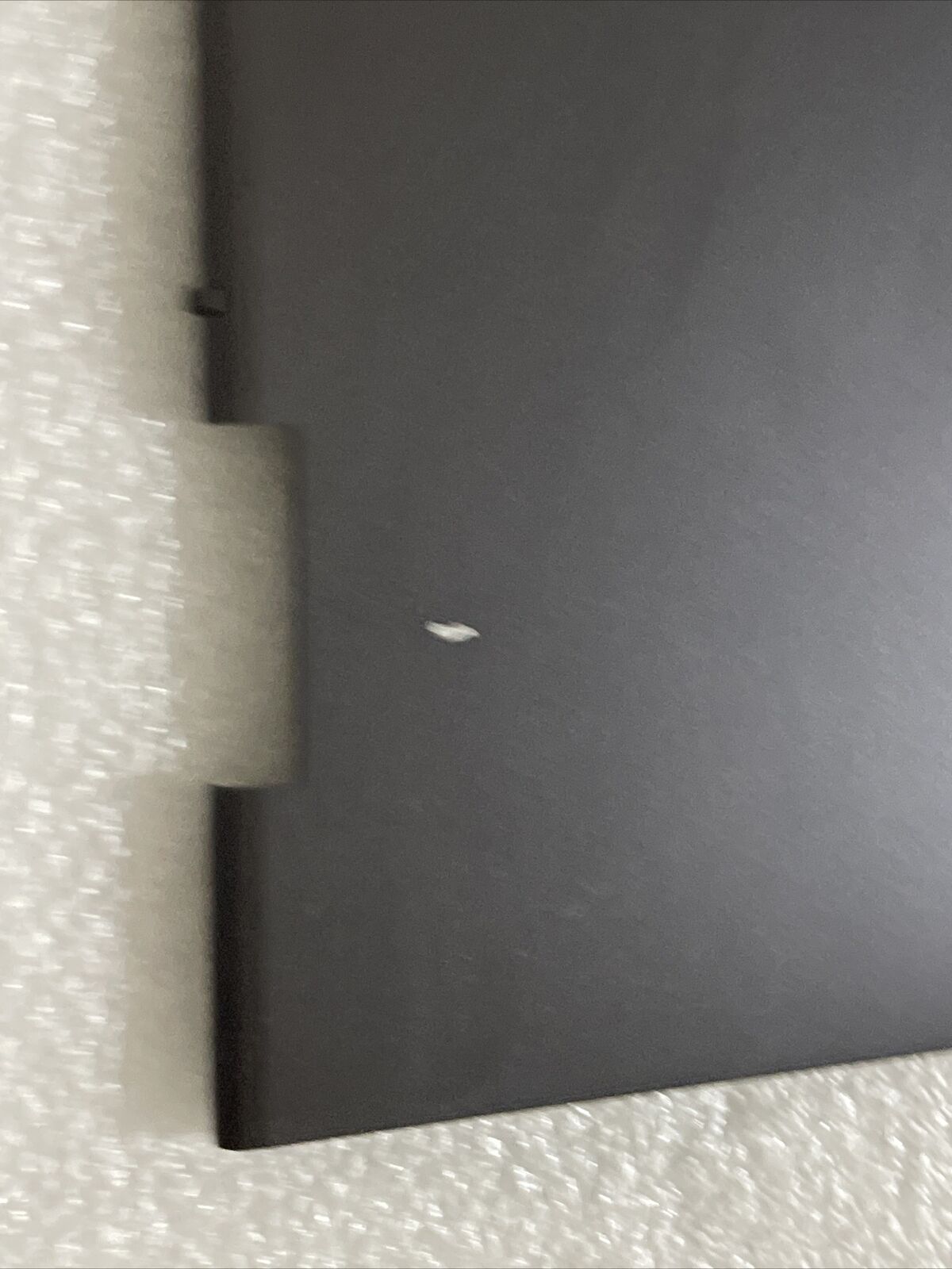 Dell OEM Inspiron 7300 7306 2-in-1 Black 13.3" LCD Back Cover YY7YW H5A3 Dented