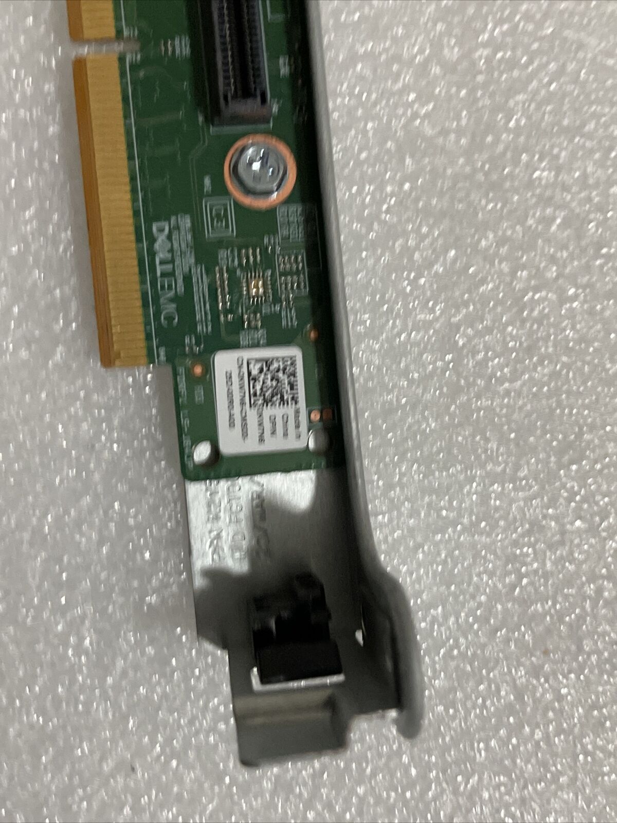 Dell PowerEdge R450 R650XS PCI-E M.2 NVMe SATA Boss Adapter Card 201T4 Kw7N6 U1