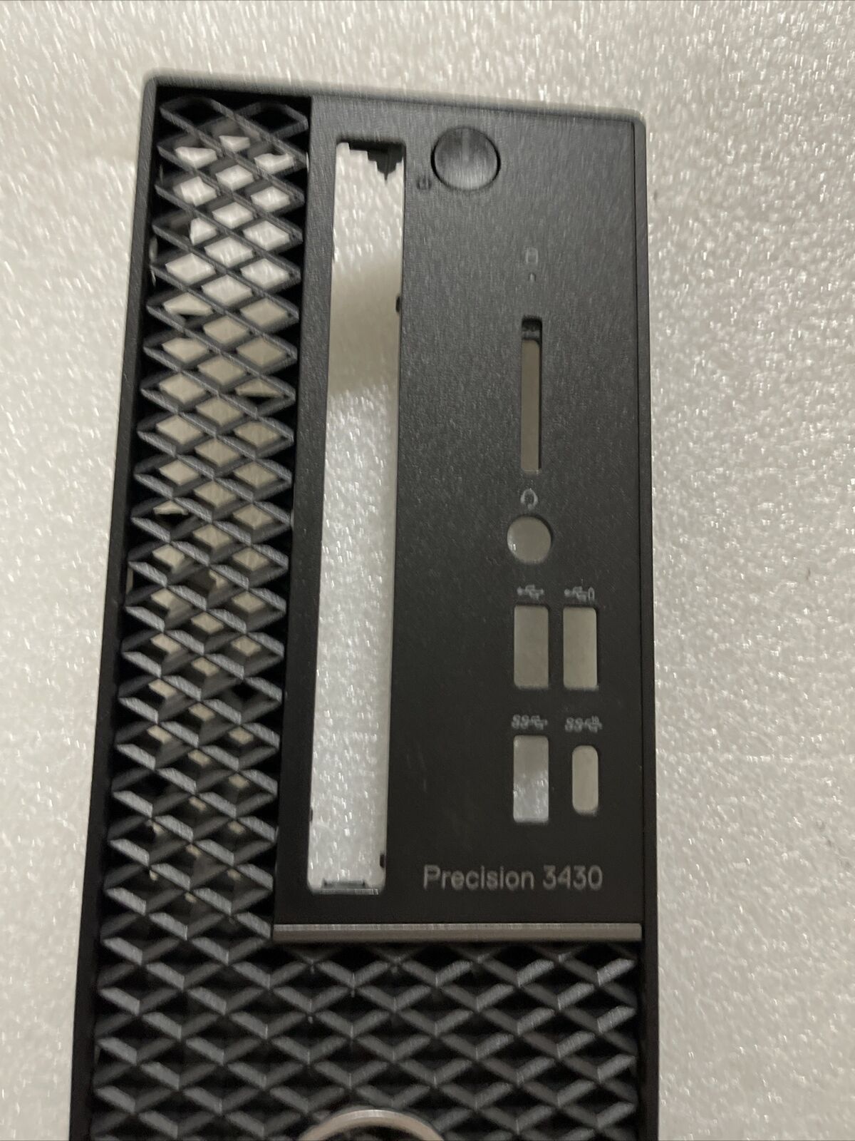 Genuine Dell Precision 3430 Small Form Factor Front Bezel Cover 3FWPR 8K32Y H1Y1