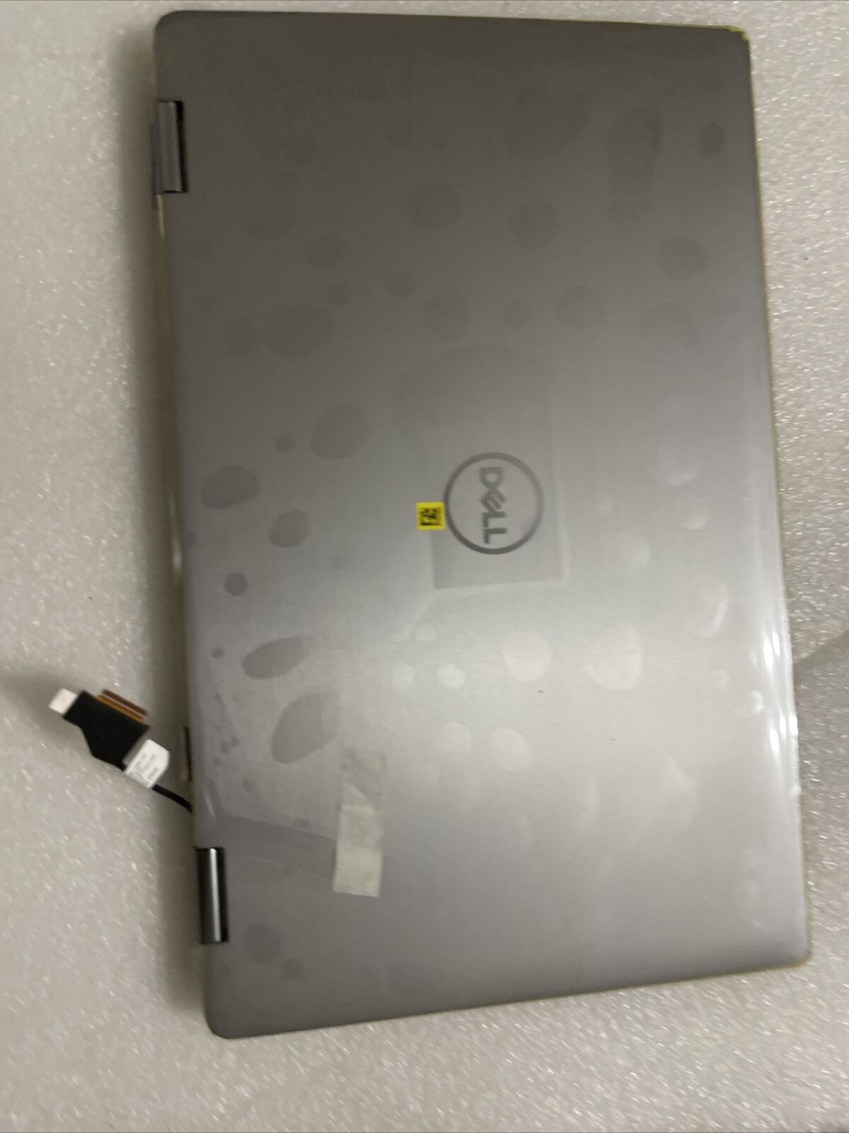 New Dell Latitude 9510 2-in-1 15"  LCD  TouchScreen Silver R7PF3 V8087 ST L3