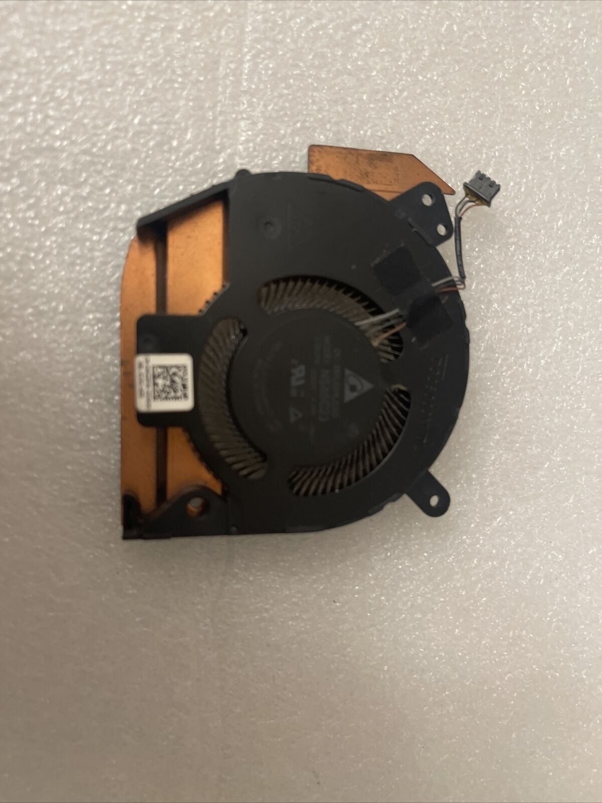 New Dell OEM Latitude 5401 E5401 Laptop Cooling Fan WG3PW 0WG3PW N1 P6