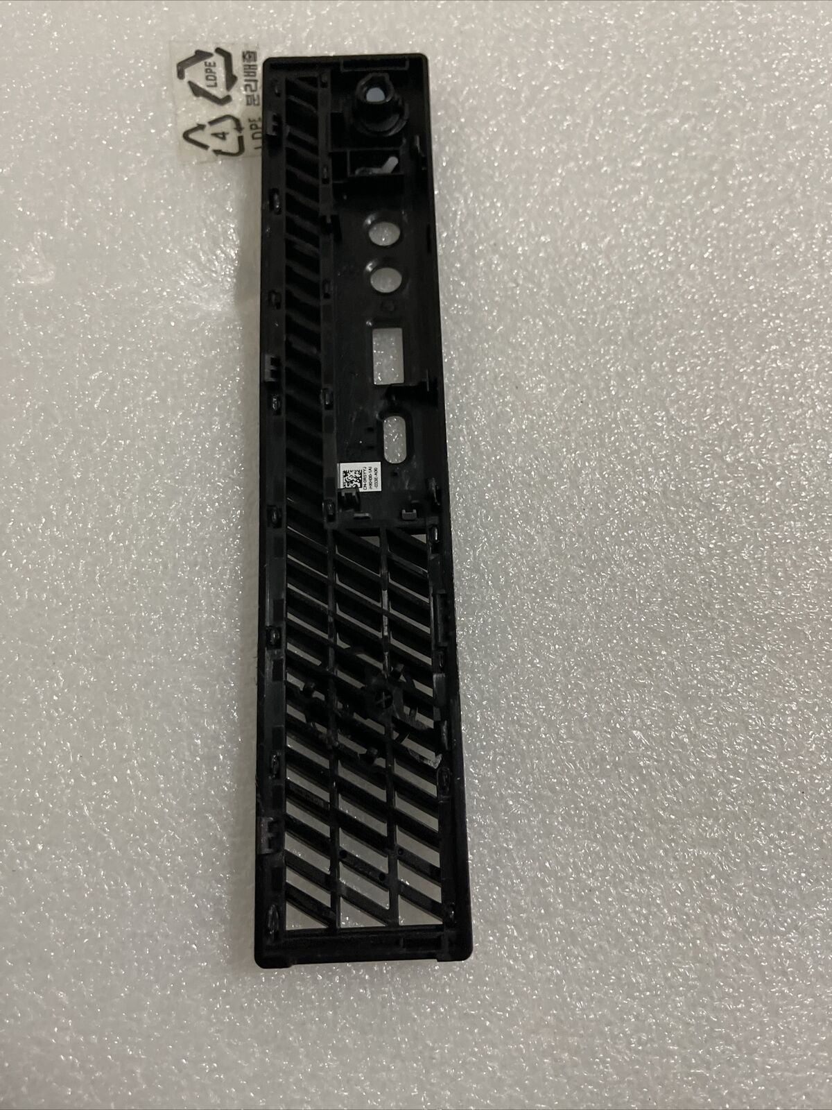 DELL OPTIPLEX 7000 MICRO FRONT BEZEL R5YYJ 0R5YYJ hs Tn Grade A
