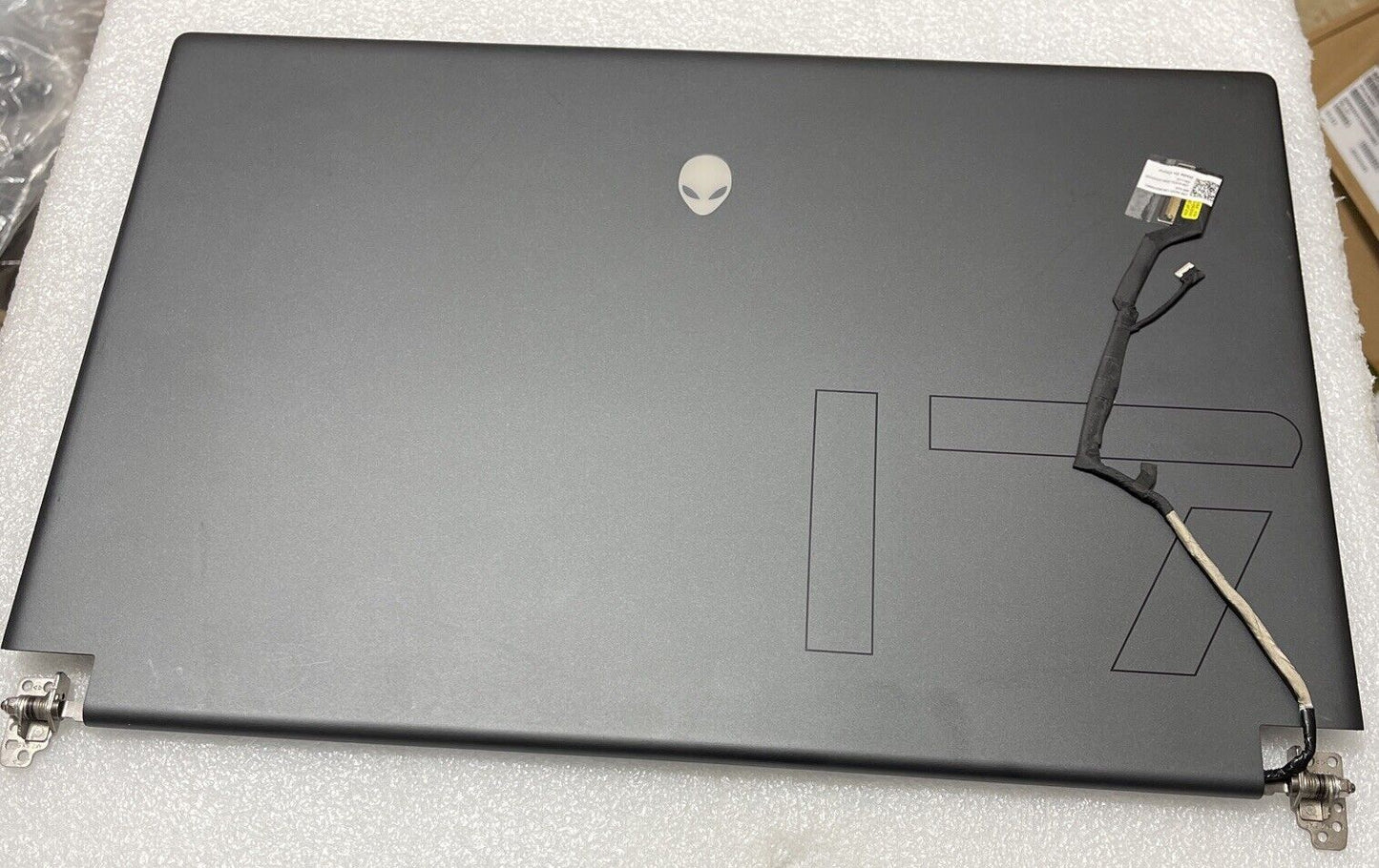 Dell Alienware m17 R5 AMD 165Hz FHD LCD Screen  DY3T6 35CVT GM T8