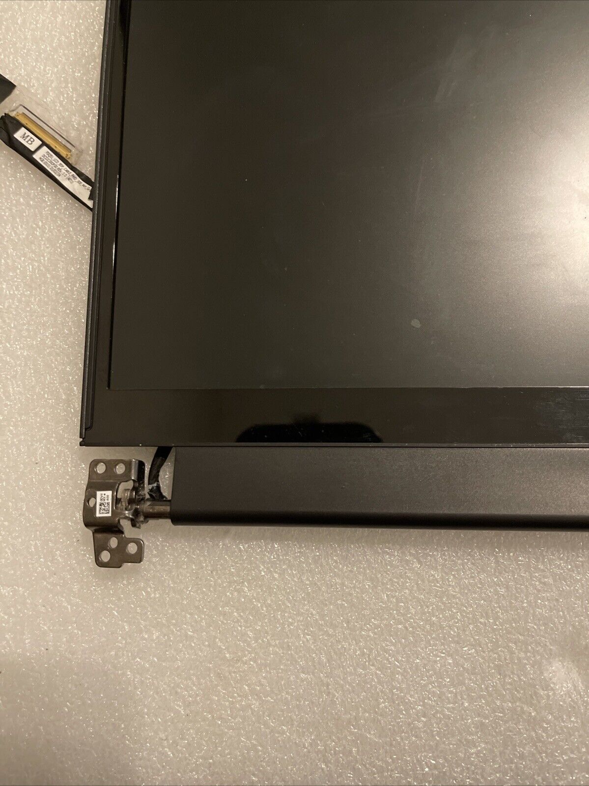 Defective For Parts DELL ALIENWARE M15 R4 15.6" FHD NON-TOUCH SCREEN  PF9R7 STG1