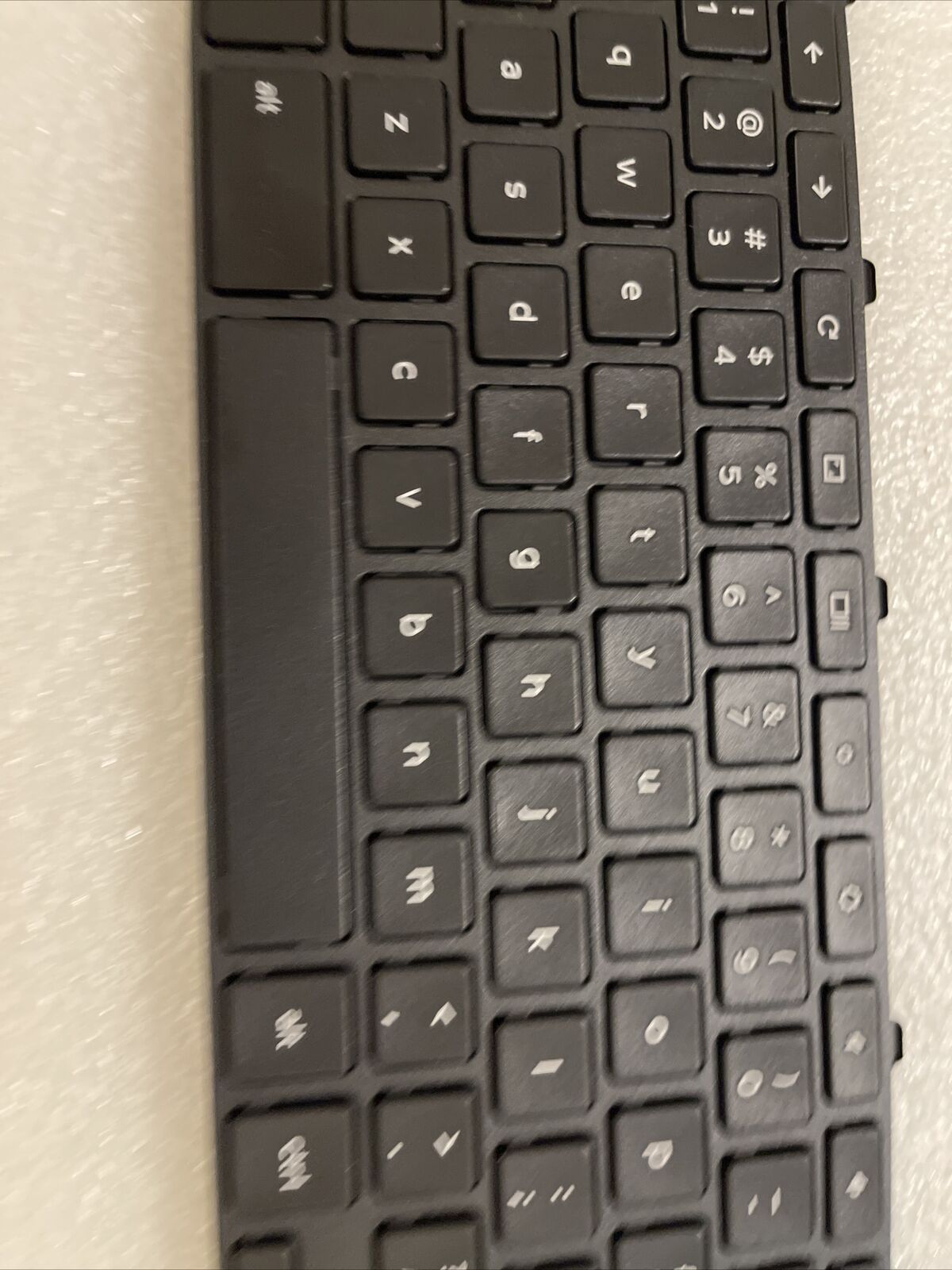 New  Dell Chromebook 11 3180 3189 3380 US Black Keyboard  HNXPM 05XVF4 5XVF4 D1