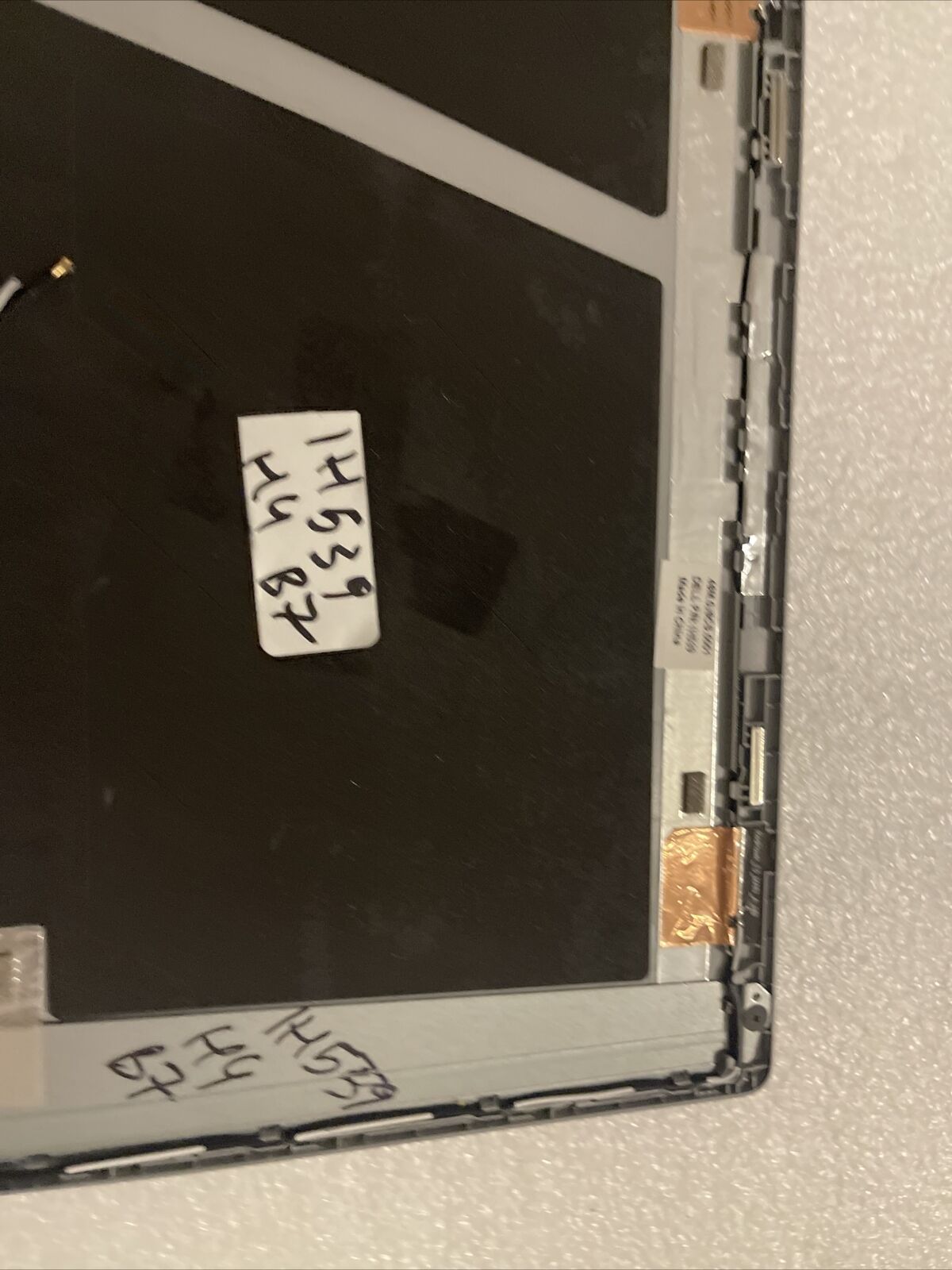 Genuine Dell Latitude 3310 2-in-1 LCD Laptop Bottom Base Cover 1H539 01H539 H4B7