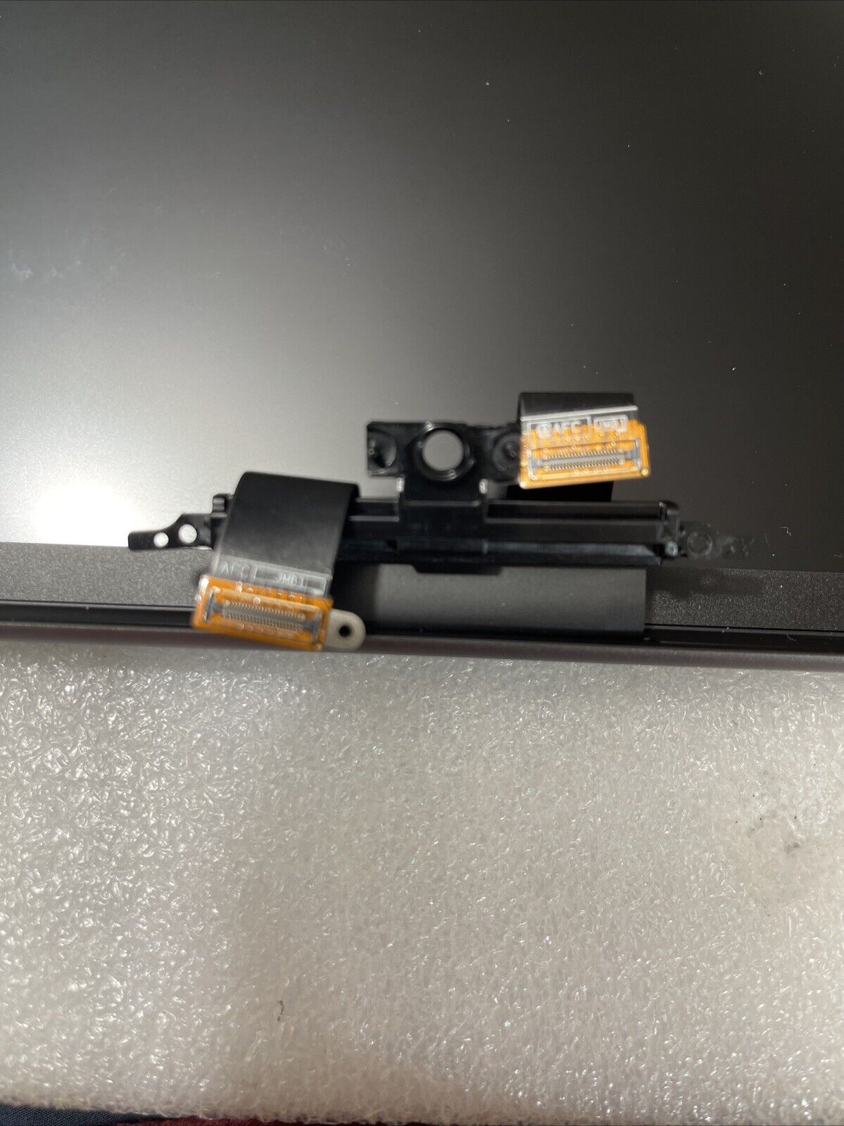 DELL XPS 15 9500 9510 9520 Laptop LCD Screen Gray NON TOUCH GMW9D FKR1K KG L10