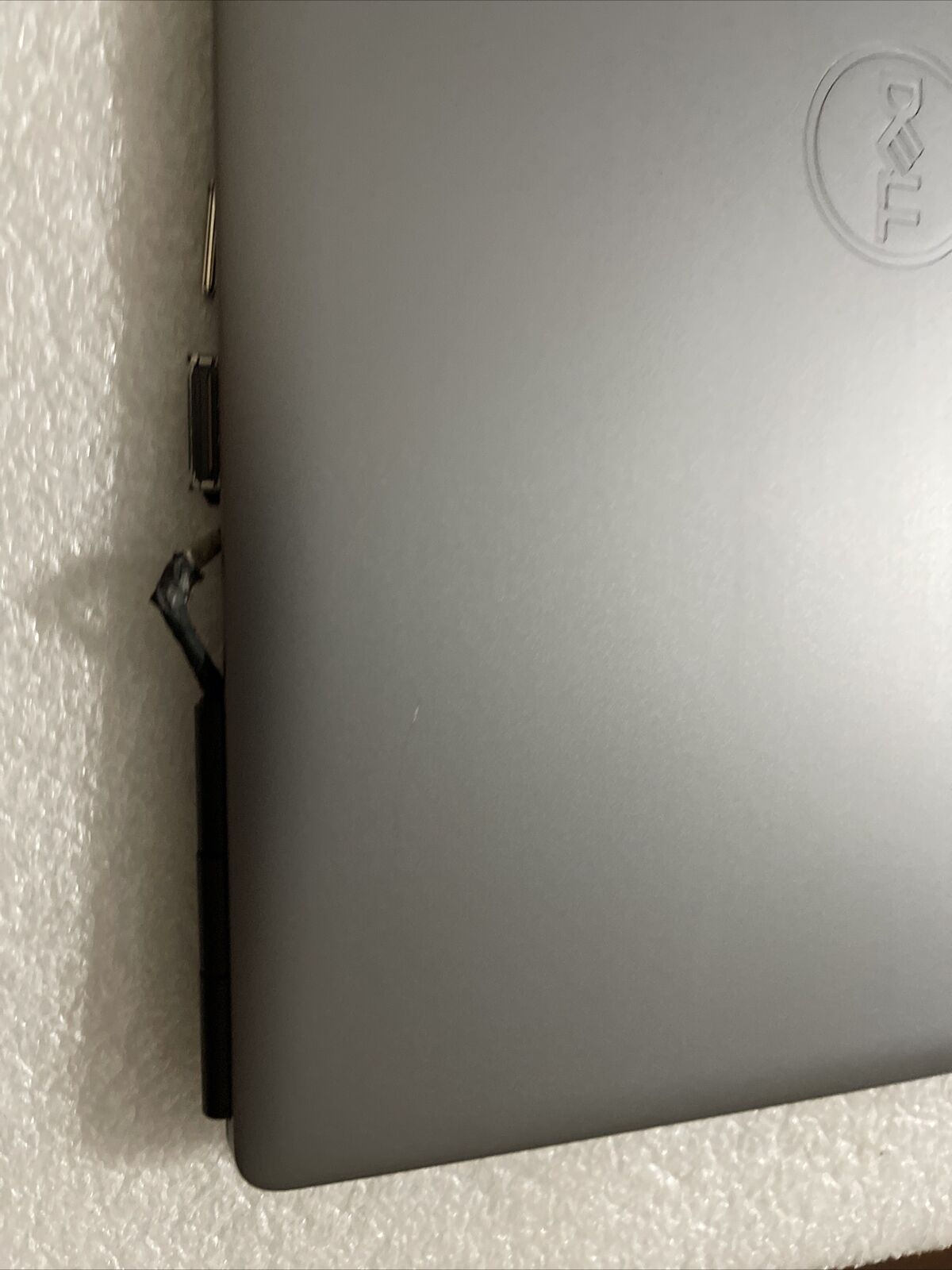 Genuine DELL PRECISION 7550 15.6" WVA FHD TOUCH SCREEN Gray HKTD7 JK5G8 H1T8