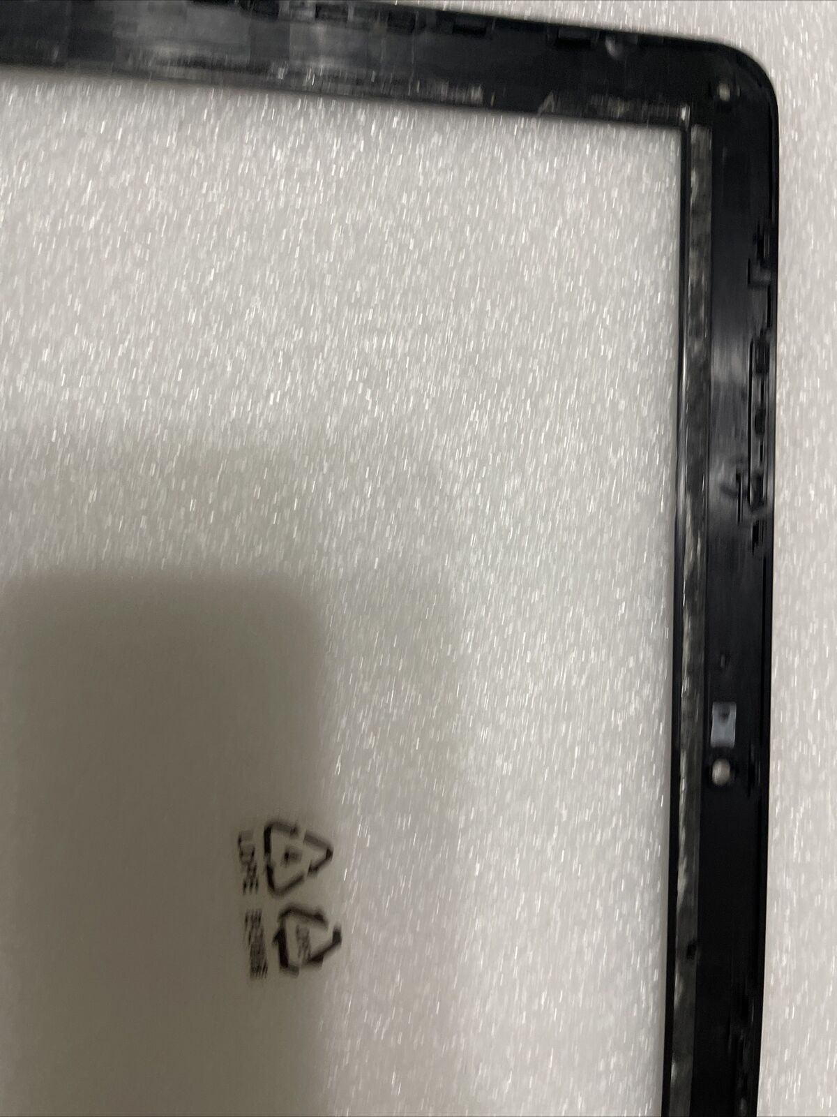 GENUINE Dell Chromebook 3190 11 Front Trim LCD Bezel 0G935 00G935 N6