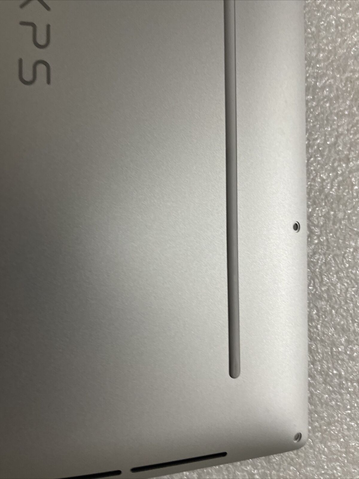 Dell XPS 13 Plus 9320 Bottom Case Low Base Cover Silver 0FJT52 FJT52 H1 B3