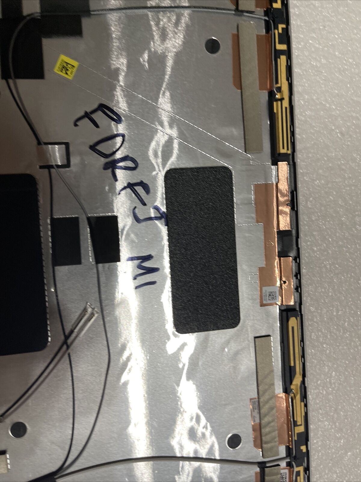New Dell OEM Latitude 5410 / 5411 14" LCD Back Cover Lid FDRFJ 0FDRFJ M1