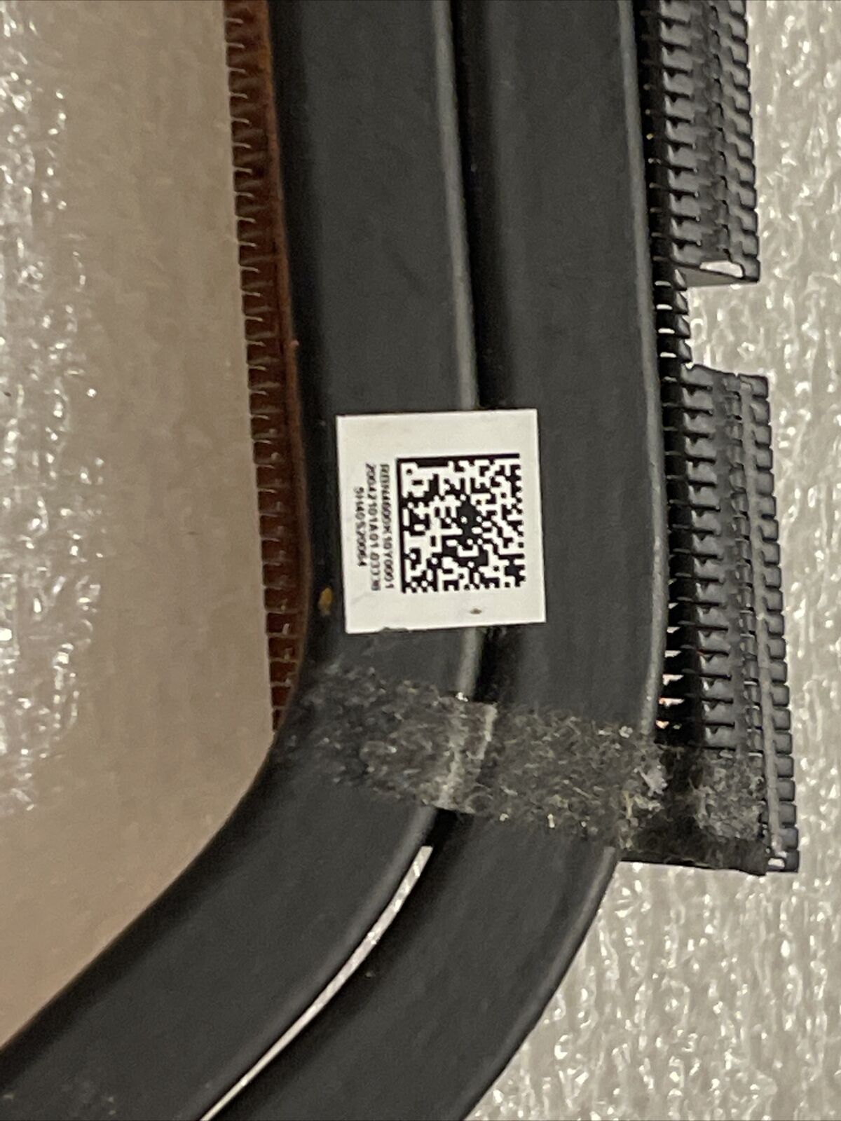Genuine LENOVO IDEAPAD  Flex 5-14ARE05 81X2 HEATSINK 5H40S20064 H1