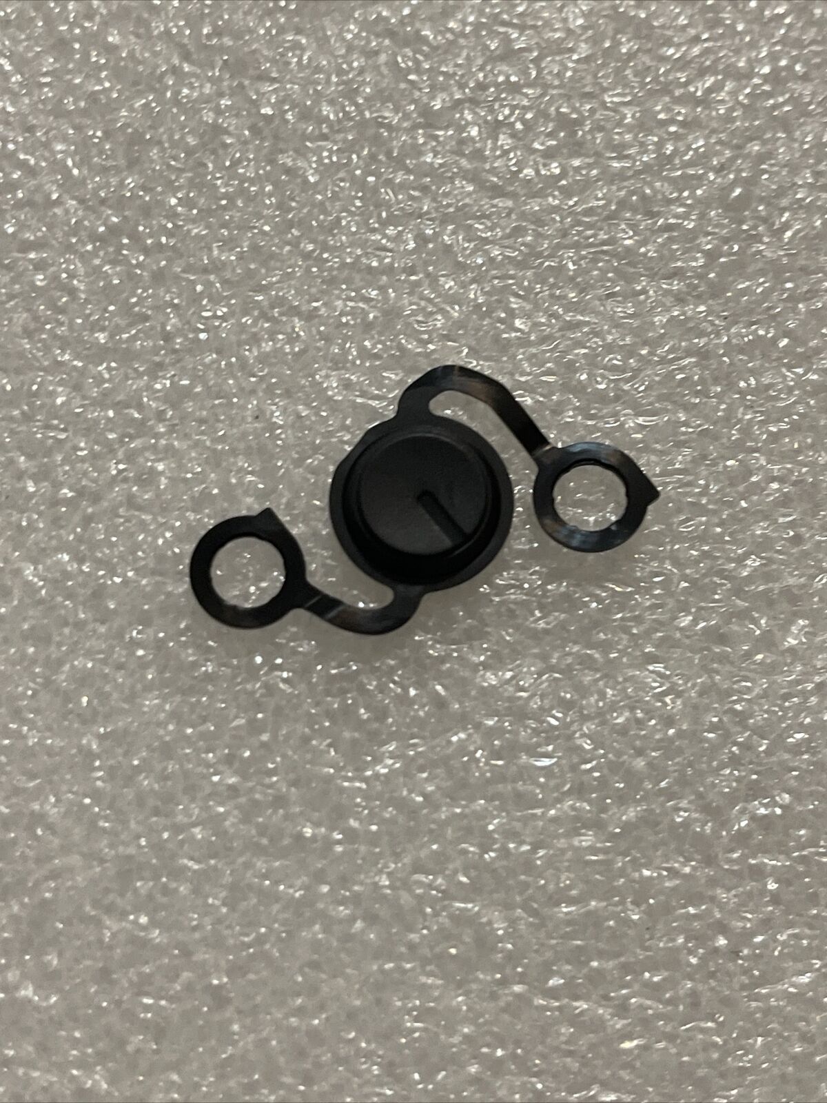 New OEM Dell Inspiron 17 5770 5570 black Power Button Cover - 9RCD1 09RCD1 h1 b1