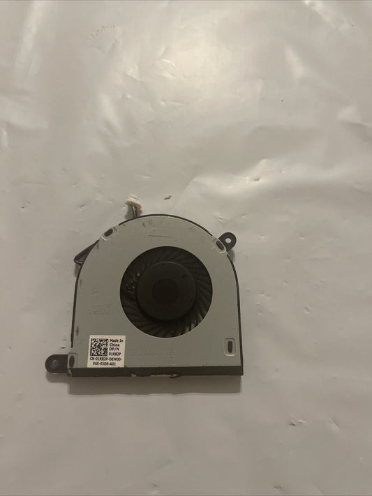 DELL Inspiron 13 5368 5378 5568 7000 7368 7378 7569 Fan 031TPT 01RX2P P2