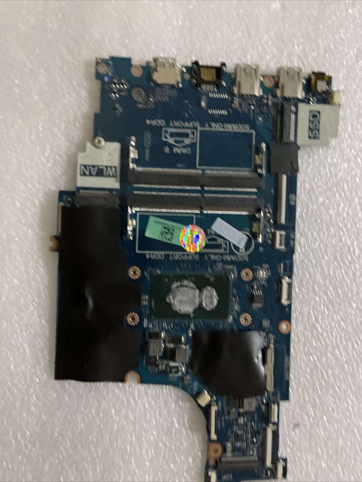 Genuine Dell Inspiron 15.6" 15-5570 Intel i5-8250U 1.6GHz Motherboard F7MGJ B6