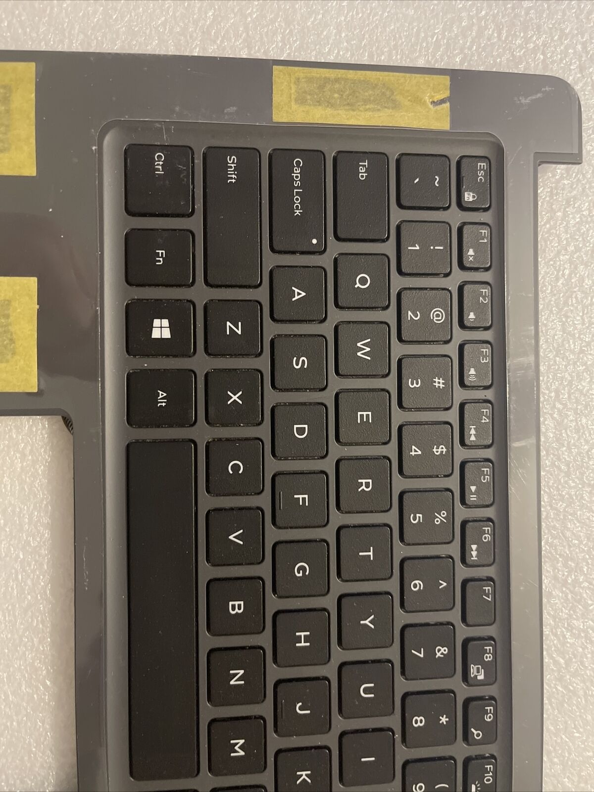 Dell Inspiron 14 7460 Palmrest English Backlit Keyboard 9M5T1 XD4CT H1 P4