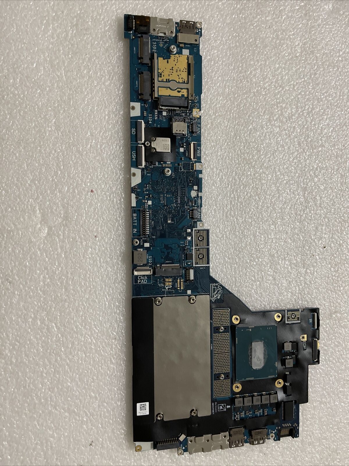 Dell Precision 7670 Mobile Workstation Laptop Motherboard I7-12850hx 5JPMC B7