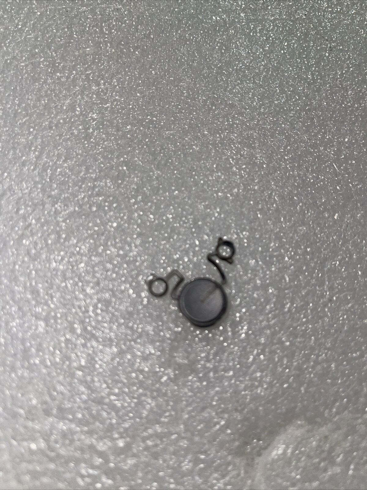 GENUINE DELL LATITUDE 5400 5402 LAPTOP POWER BUTTON PLASTIC CAP 1KJYN H1 B1