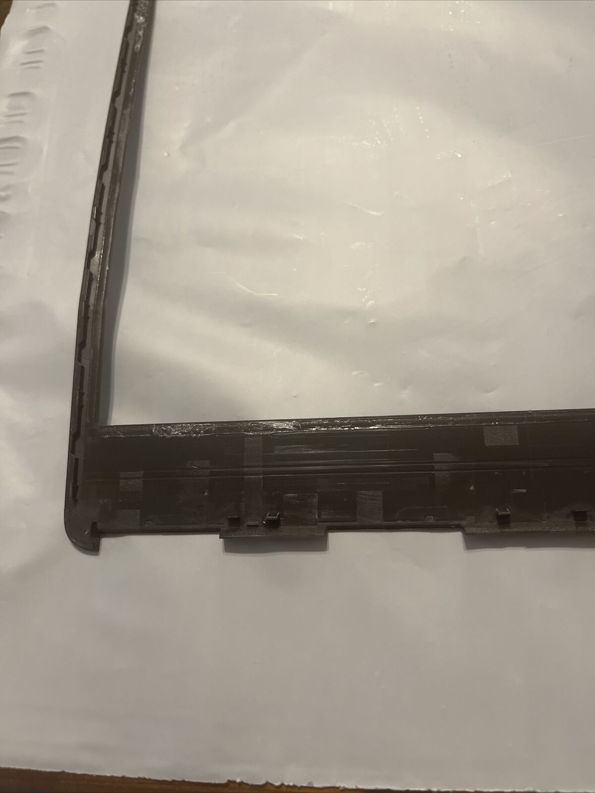 Genuine Dell Precision 7750 7760 17.3" Front Trim LCD Bezel FTDDV 0FTDDV N4