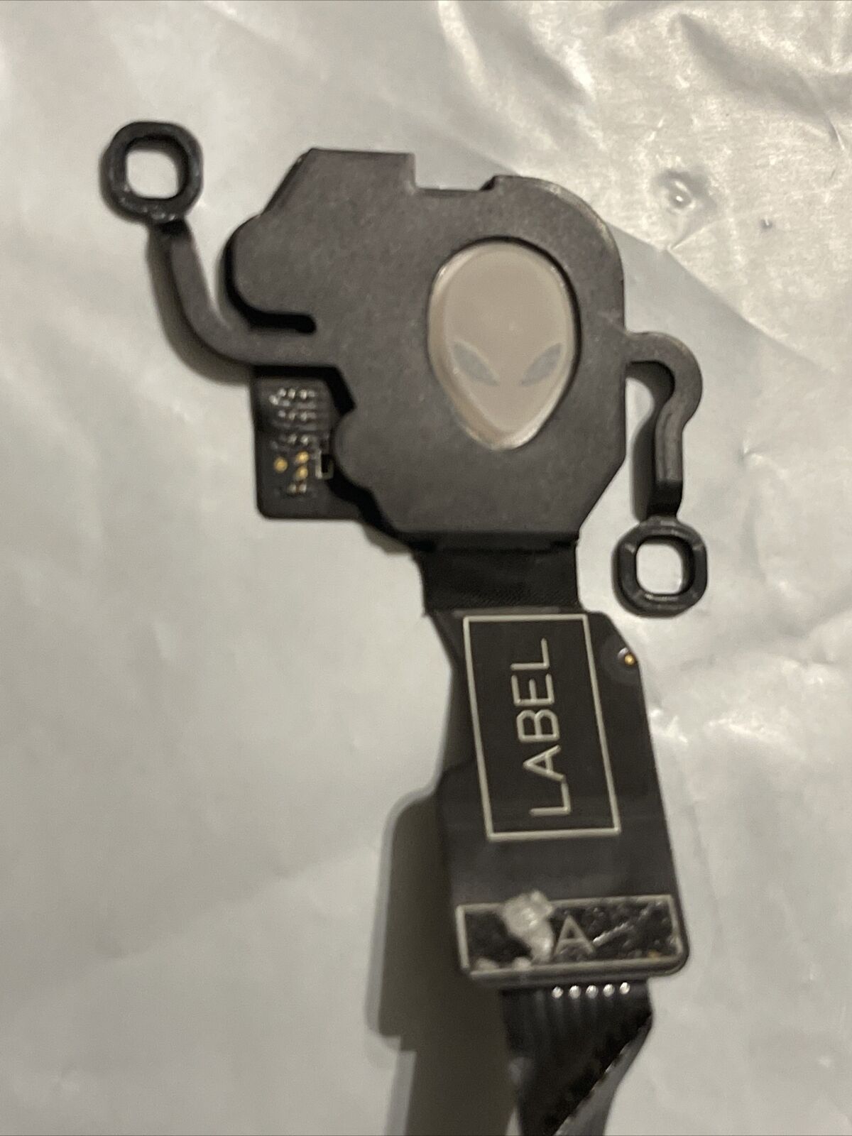 Genuine DELL Alienware M15 M15 R3 R4 Game Laptop Power On Button 00H8PW 00H8PW