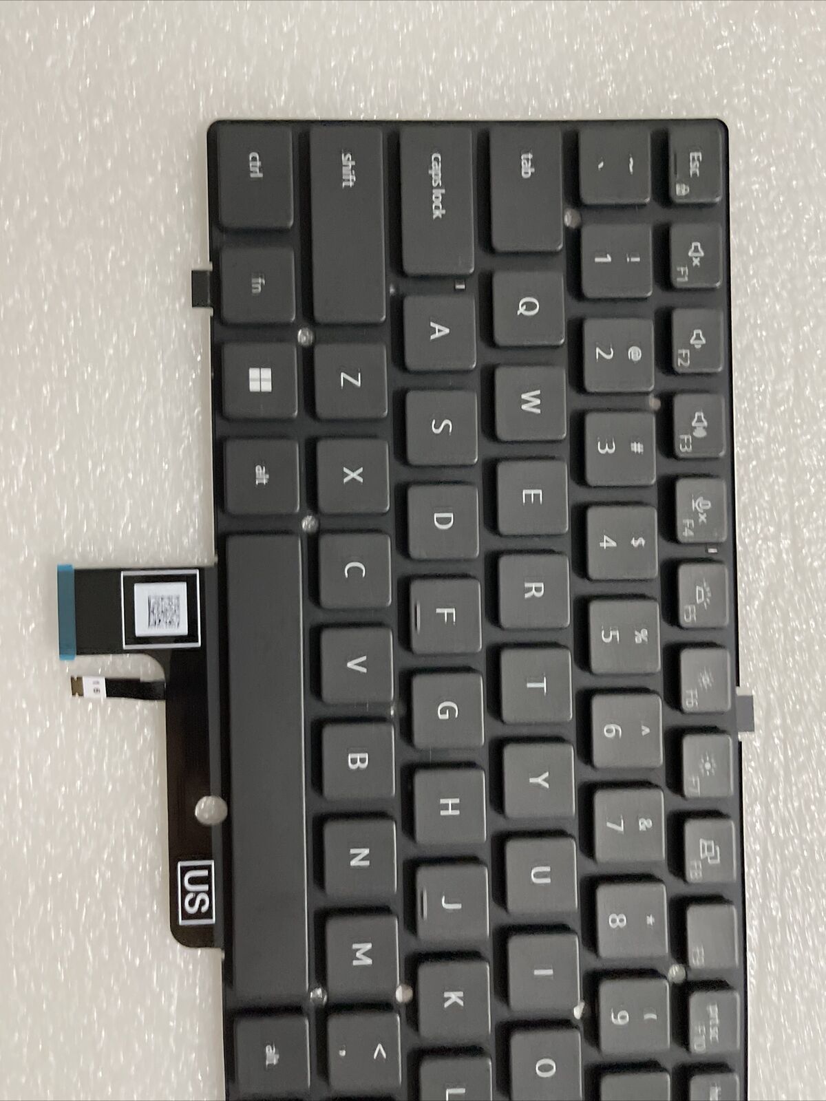 Genuine Dell Latitude  Keyboard Backlit US English H3DHT 0H3DHT B1 AT