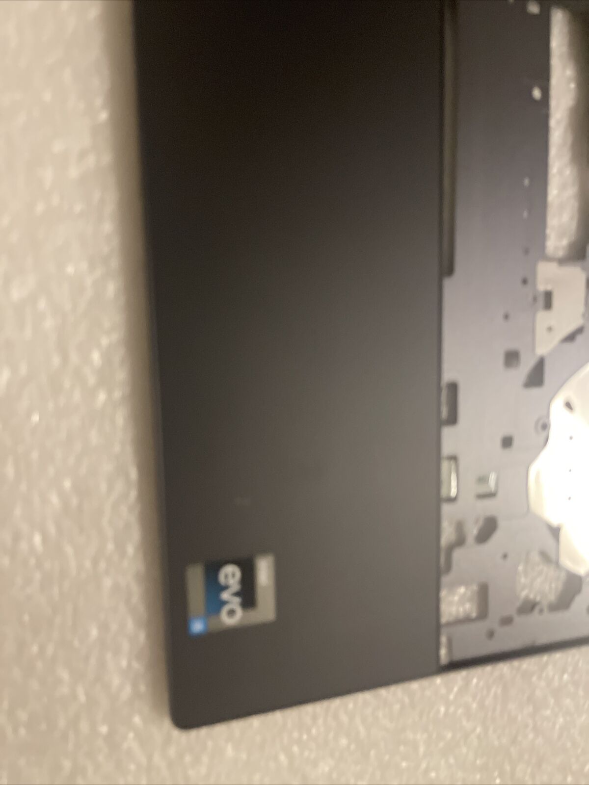 Genuine Dell XPS 9320 Palmrest Touchpad Assembly Speakers GV96R 7DM7J T8