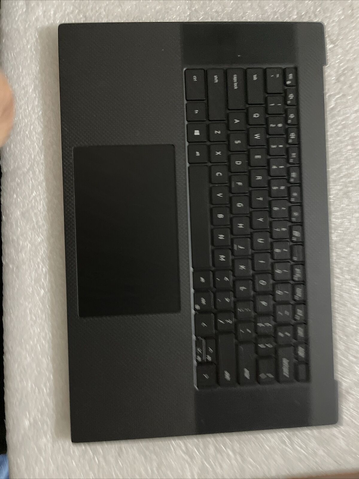 Dell Precision 5750 5760 5770 Palmrest Us English Backlit Keyboard 0YK54 G1 D5