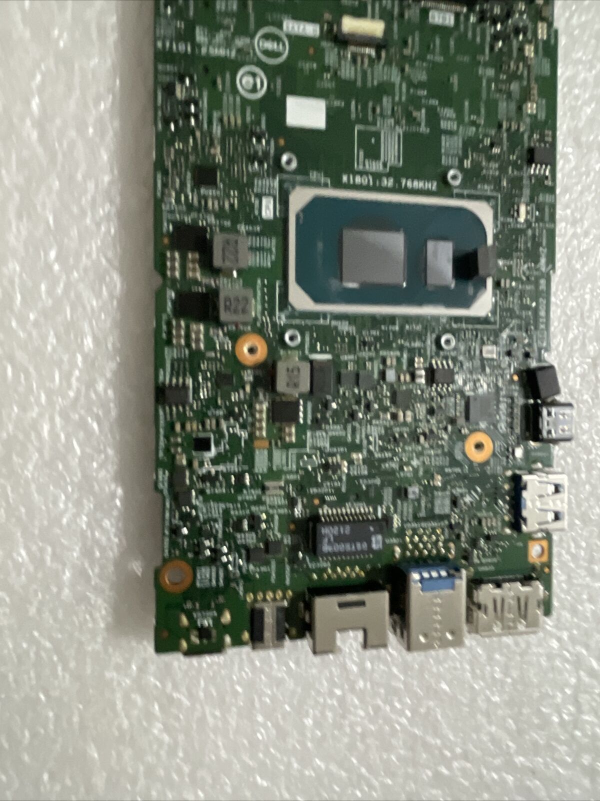 DELL OPTIPLEX 7090 ULTRA INTEL CORE I3-1115G4 DESKTOP MOTHERBOARD 3XYT6 B7