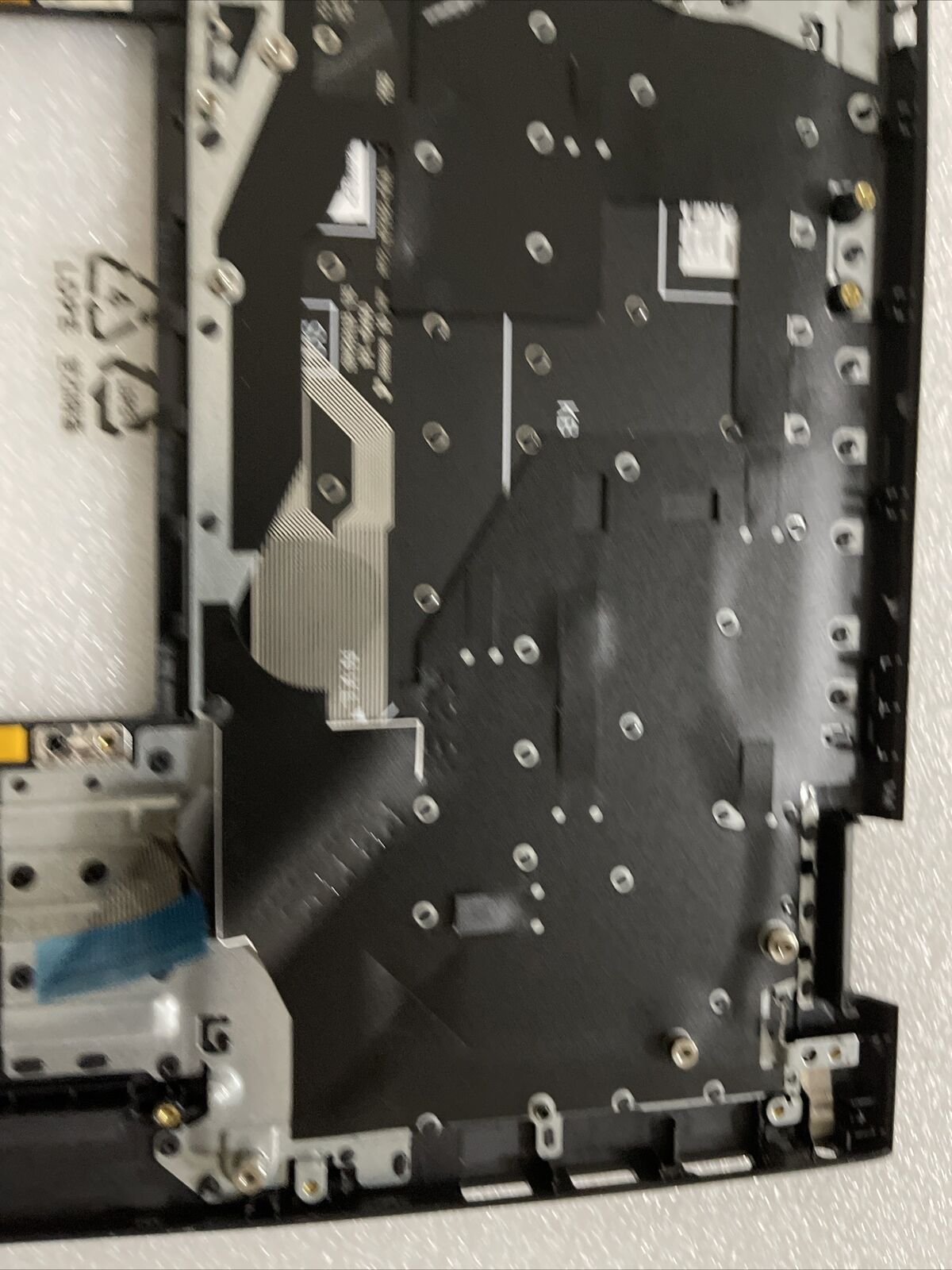 Dell Inspiron 3510 3511 3515 Palmrest US Eng Non BacklitKeyboard 54WVM S2 H2