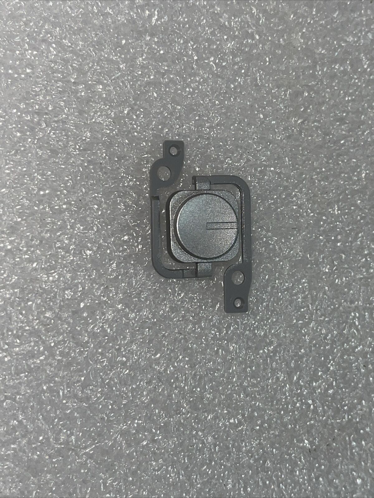 New Genuine Dell Inspiron 5582 2-in-1 Power Button  Cap Silver TG9NX 0TG9NX H1B1