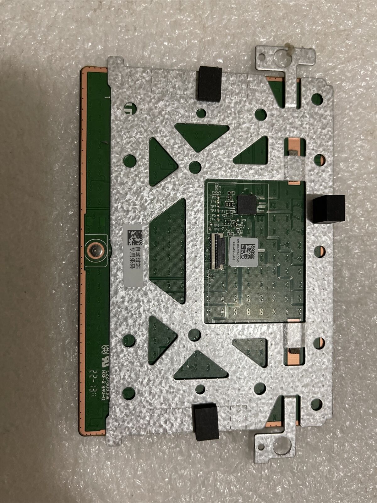Genuine DELL INSPIRON 14 5420 TOUCHPAD Black 0PCW7 VJCC2  17NNP 09RJR1 H1 T3