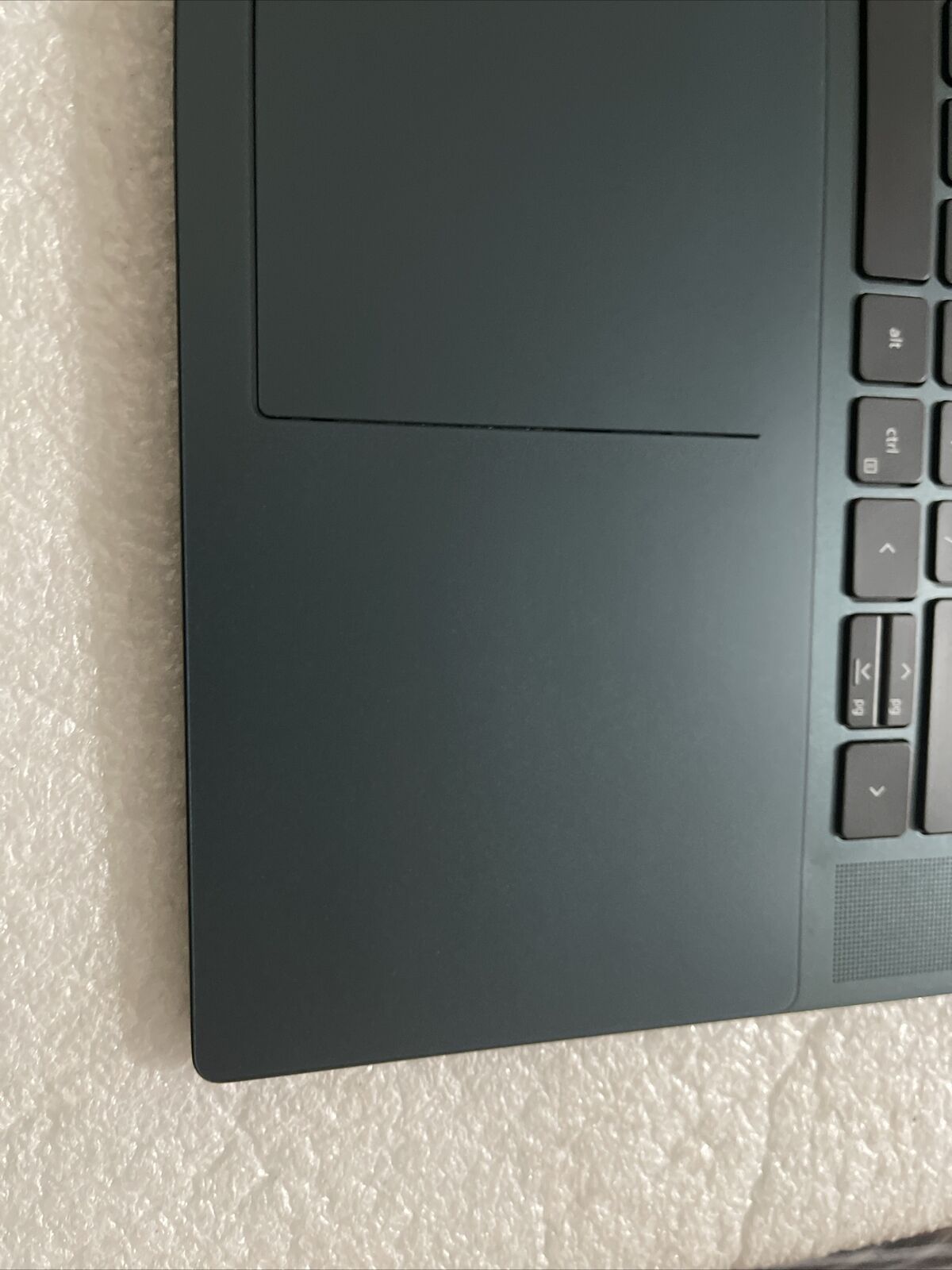 Dell Inspiron 16 7620 2-in-1 Palmrest Backlit Keyboard Touchpad  HH9P4 ST P6