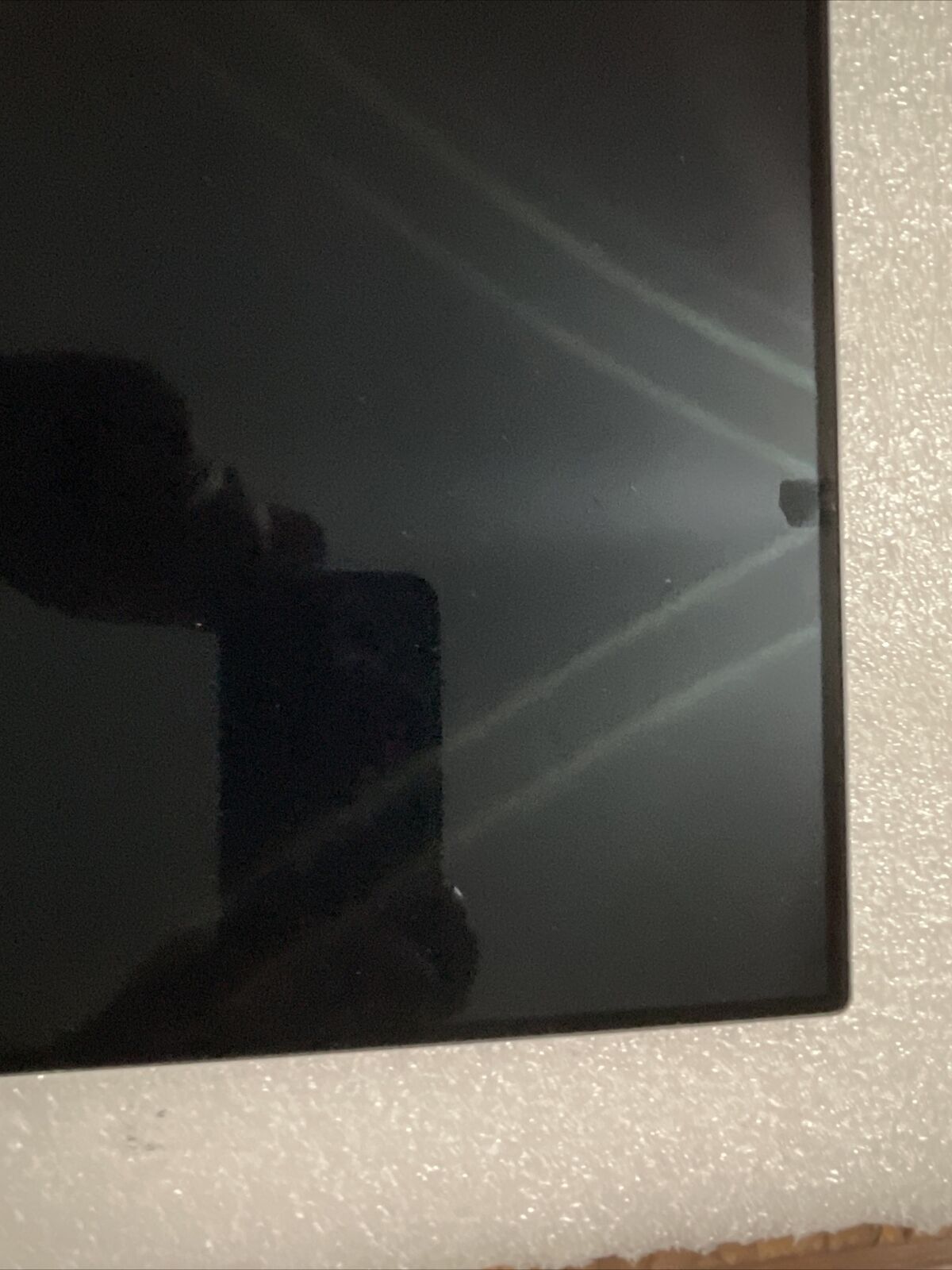 Genuine Dell XPS 15 9575 Touchscreen LCD No Bezel Black VKTR1 0VKTR1 H4 L7