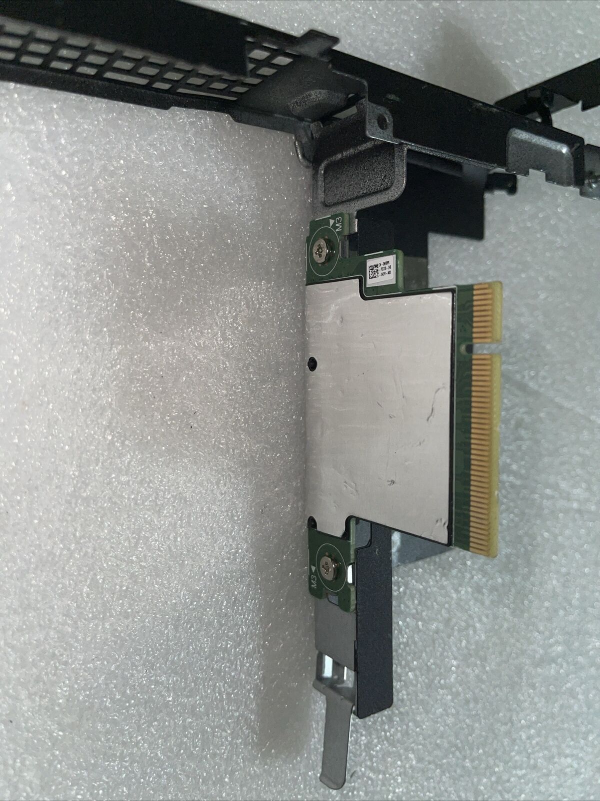 DELL PRECISION 3240 COMPACT SERIES PCI EXPRESS 3 X8 RISER CARD X7JK9 N90PK H1 K4