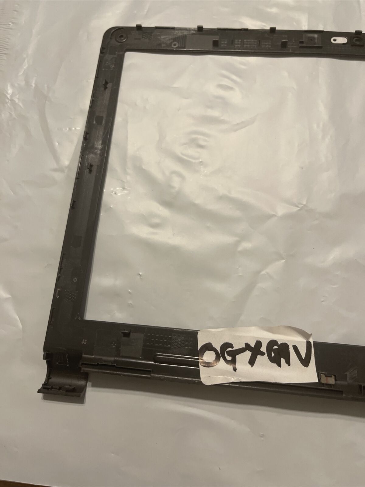 Dell Latitude 11 3160 Laptop Front Trim LCD Bezel Cover Black GXG9V CN-0GXG9V N3
