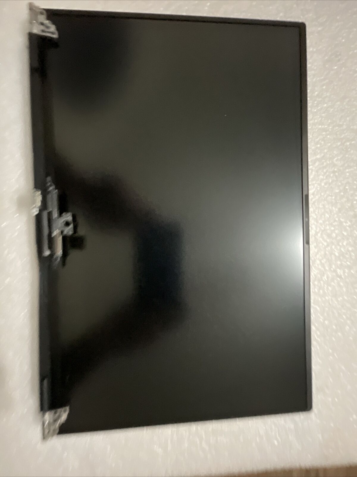Dell XPS 15 9500 9510 15.6" FHD SILVER Non Touch Lcd Screen FKR1K NJL10 Dented