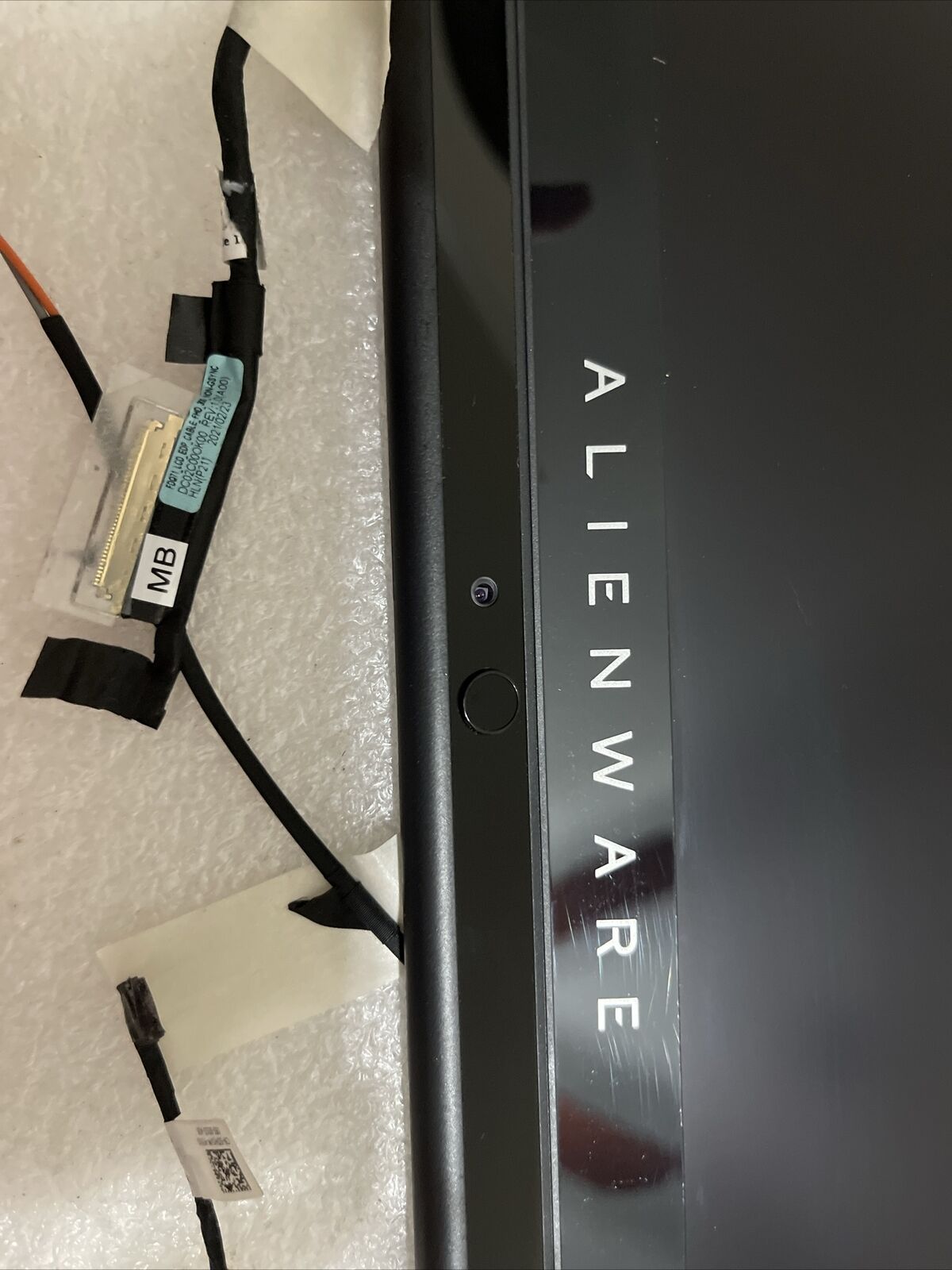 Oem DELL ALIENWARE M17 R3 R4 17.3" FULL HD 300HZ LAPTOP LCD SCREEN  8JRHK SPL5