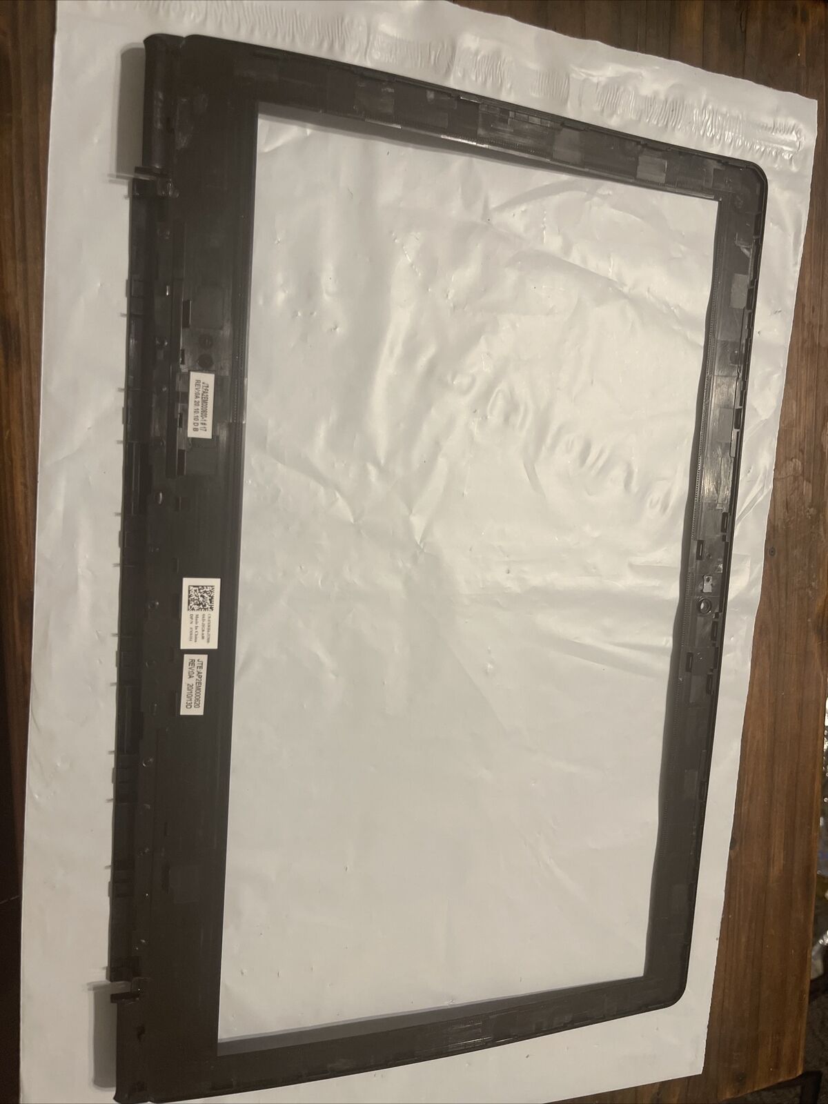 Genuin Dell Inspiron 15 3583 15.6" LCD Front Bezel Cover 76WH4 076WH4 N4 Grade A