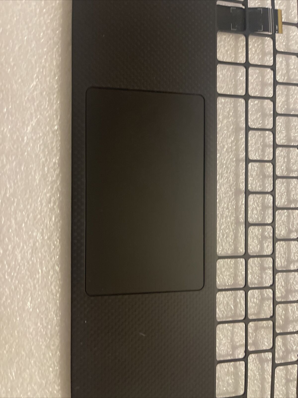 GENUINE Dell XPS 13 7390 2-in-1 Palmrest US FRAME TOUCHPAD 045T4C 45T4C N2 B5