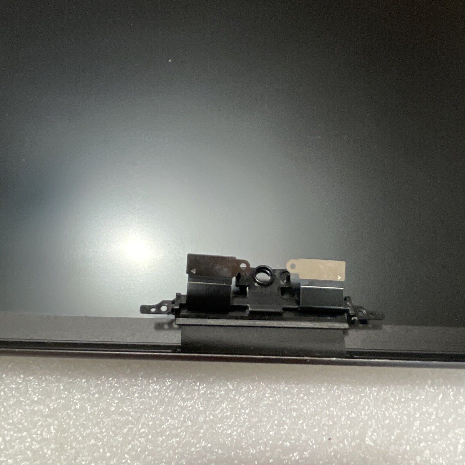 Dell XPS 15 9500 9510 15.6" FHD SILVER Non Touch Lcd Screen FKR1K  GT L10 Dented