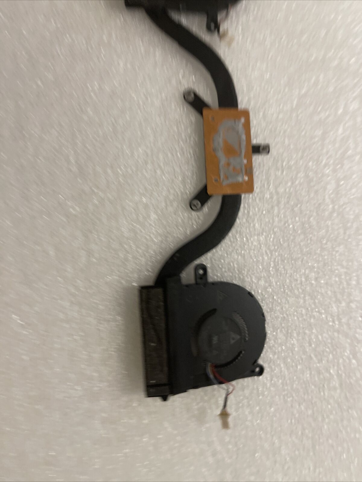 Genuine Lenovo Yoga C930-13IKB Cooling Fan with Heatsink AT18S001DT0 H1