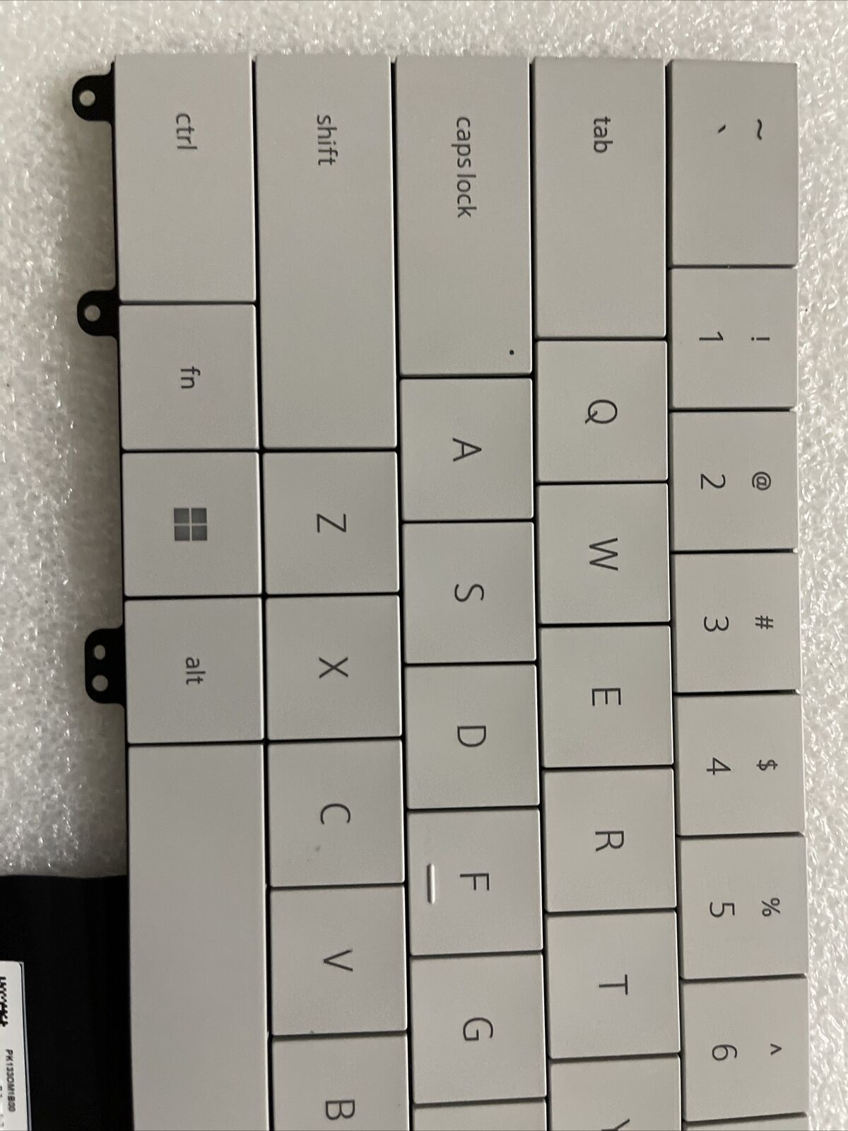 Dell XPS 13 Plus 9320 Laptop US English Backlit Keyboard J0J3C 0J0J3C MT B1