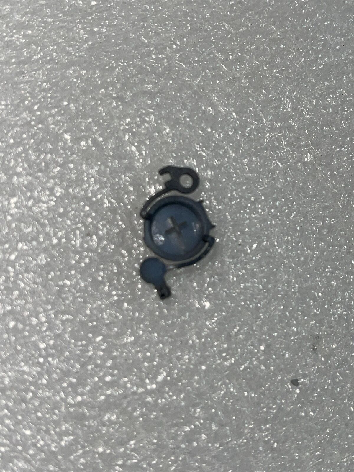 GENUINE DELL LATITUDE 5300 POWER BUTTON NO FINGERPRINT Gray 046NP 0046NP N1 B1